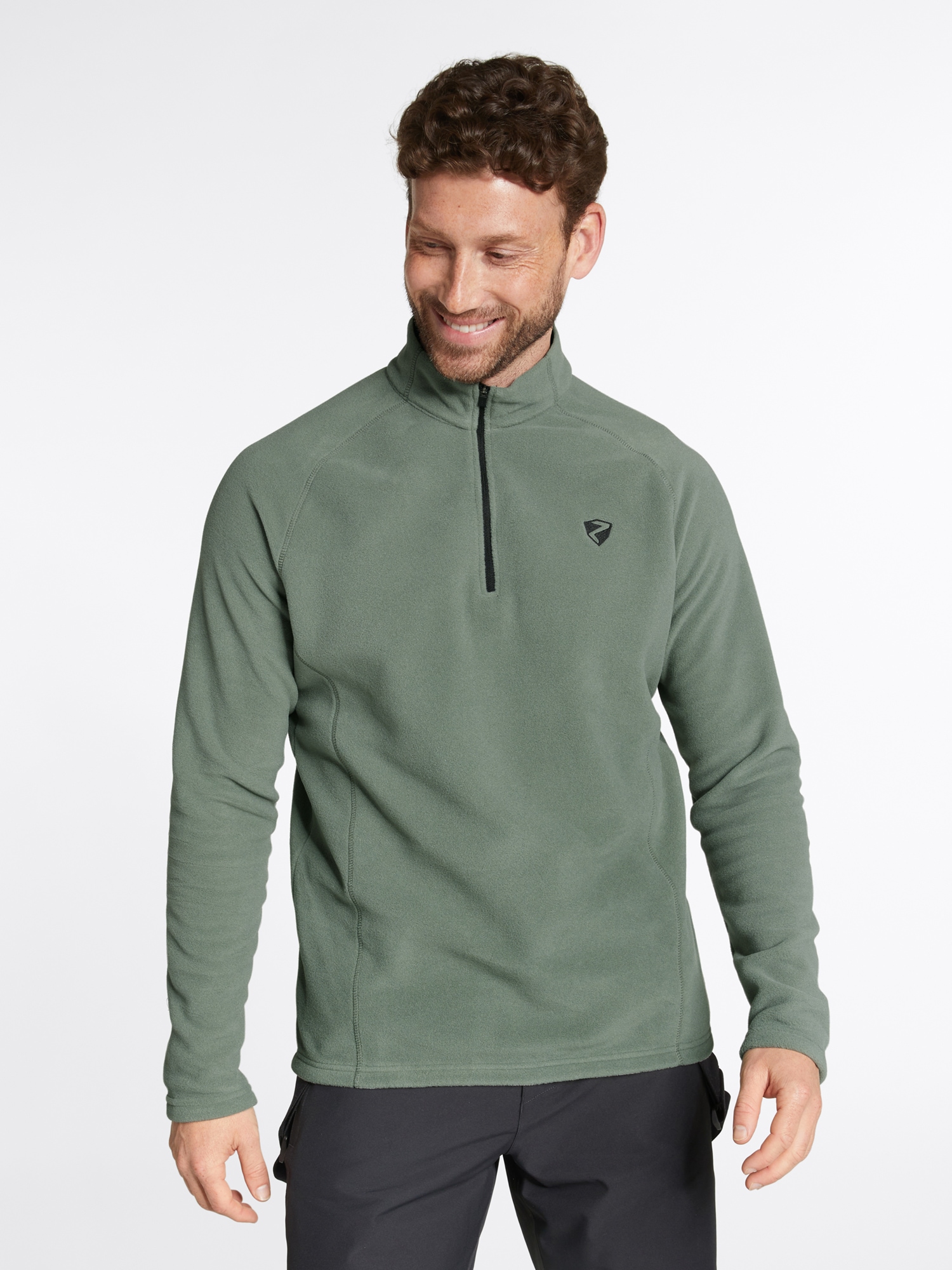Ziener Fleecepullover »JOMAR«