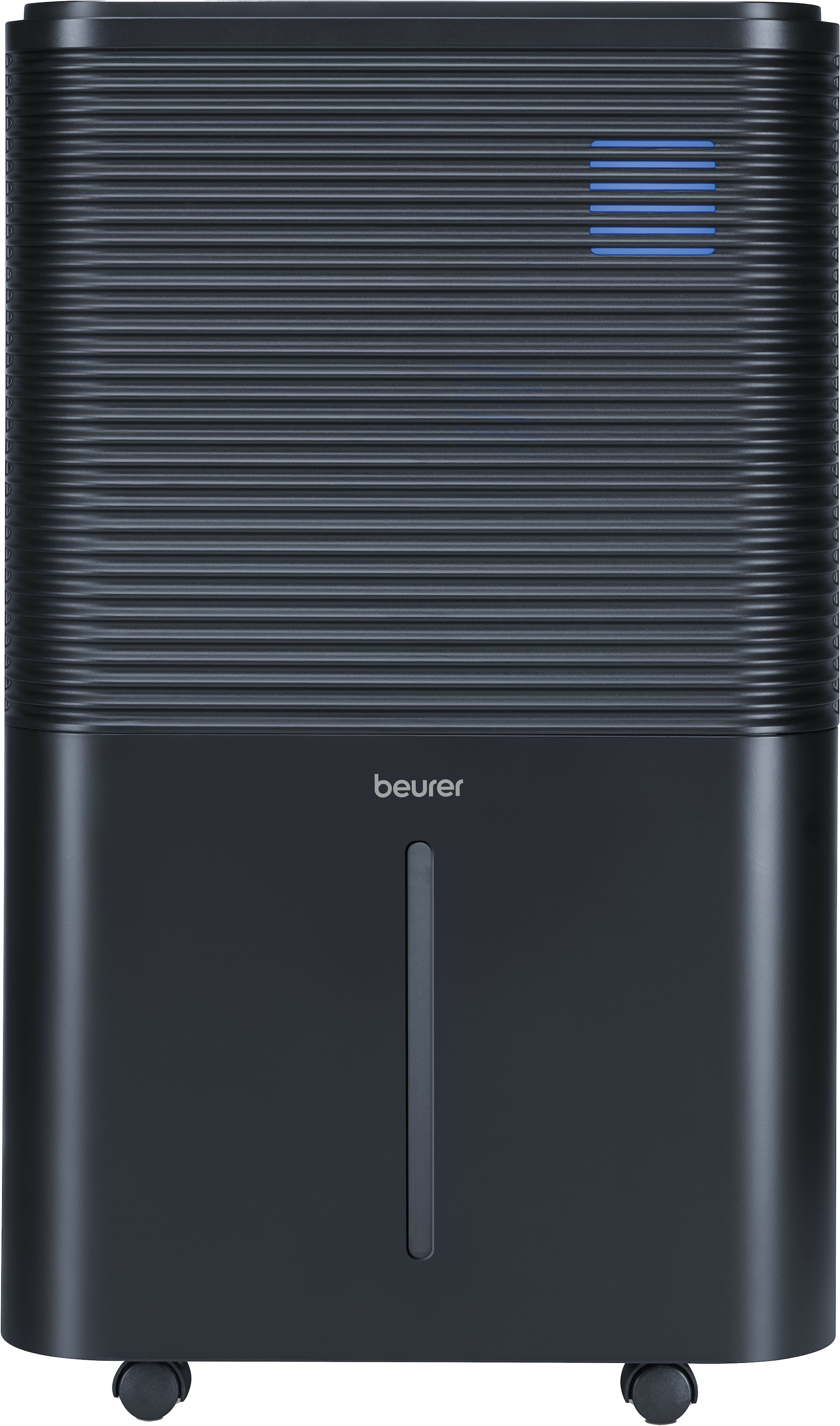 BEURER Luftentfeuchter »LE 250, Entfeuchtung bis zu 20 Liter pro Tag, mit 4 l Wassertank« Entfeuchtung 20 l/Tag Tank 4 l Für große Räume bis 60m² geeignet, zwei Lüfterstufen, Timerfunktion