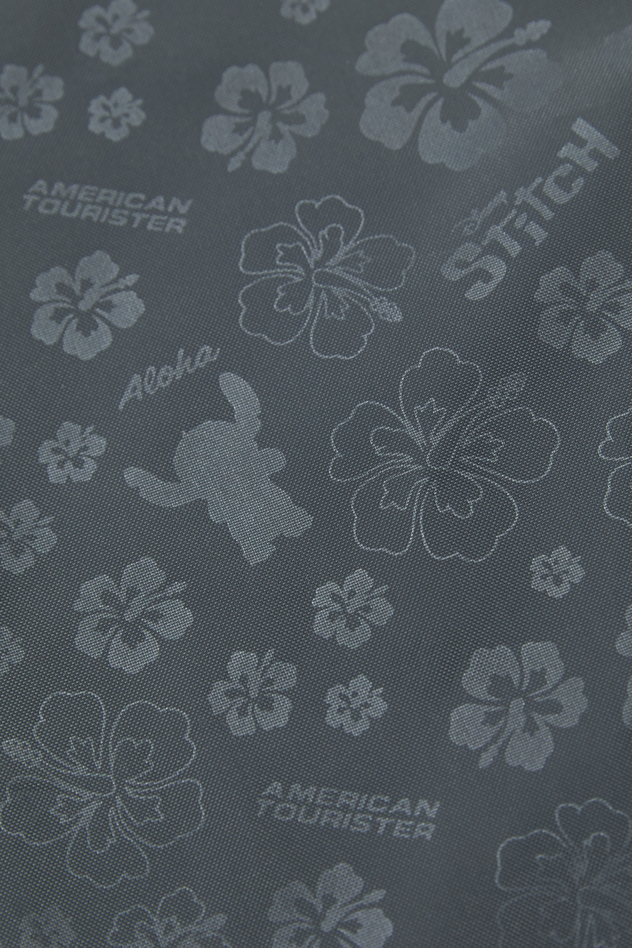American Tourister® Hartschalen-Trolley »DASHPOP DISNEY, verschiedene Motive«, 4 Rollen, Volumenerweiterung Reisekoffer Reisegepäck