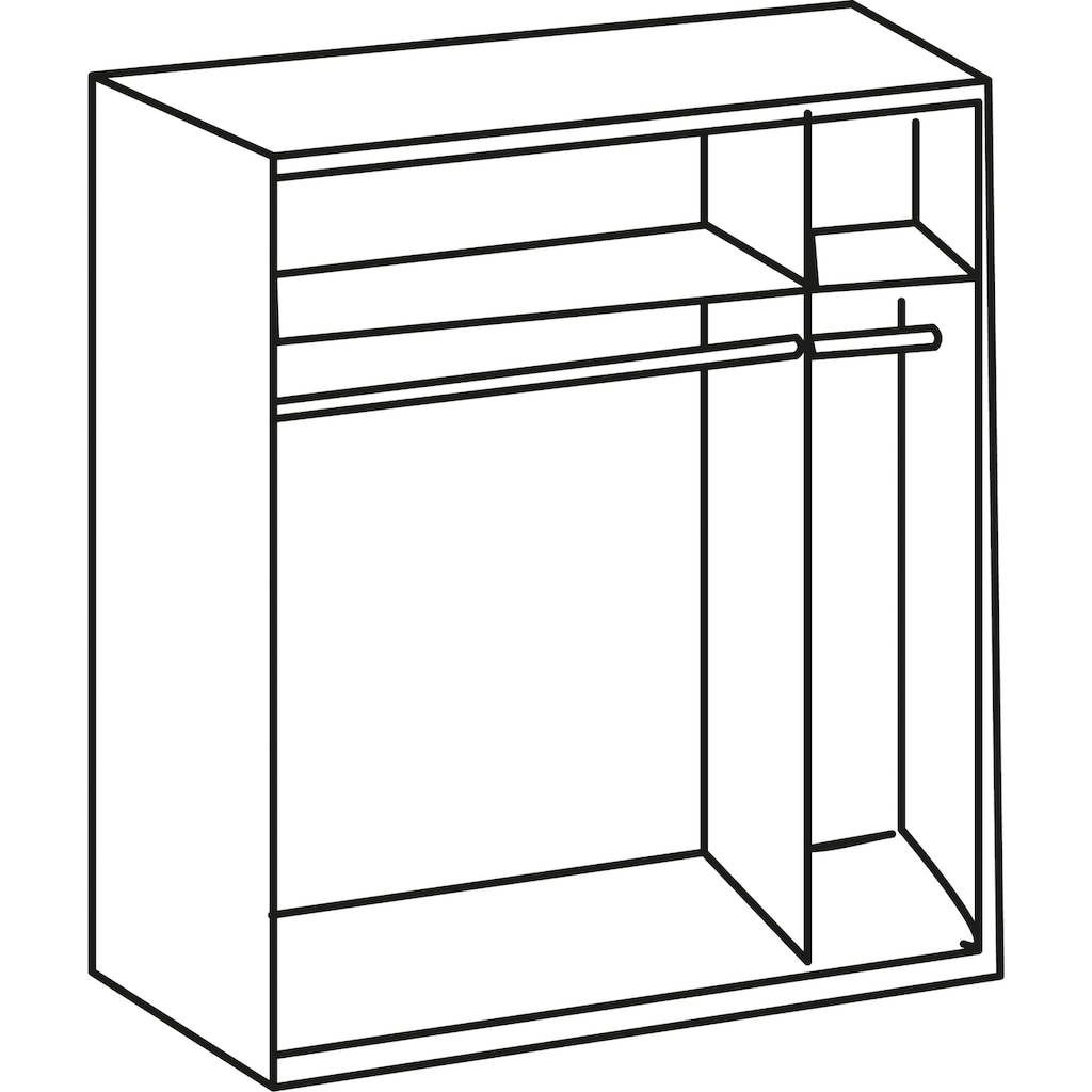Wimex Schwebetürenschrank »Chess«