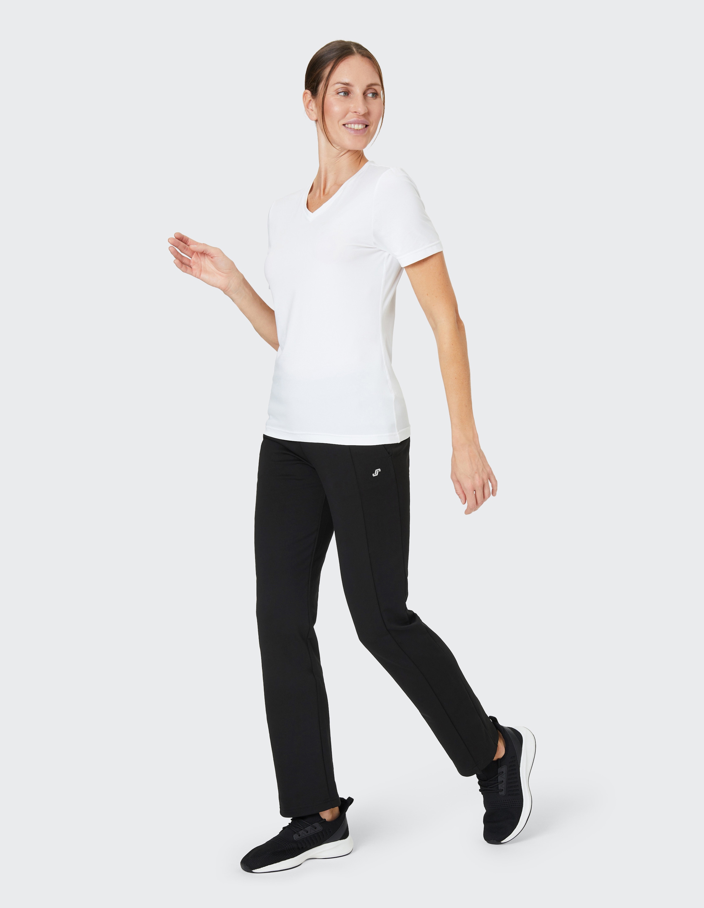 Joy Sportswear Sweathose »SWEATHOSE SINA«  sportlicher Stil, für aktive Looks