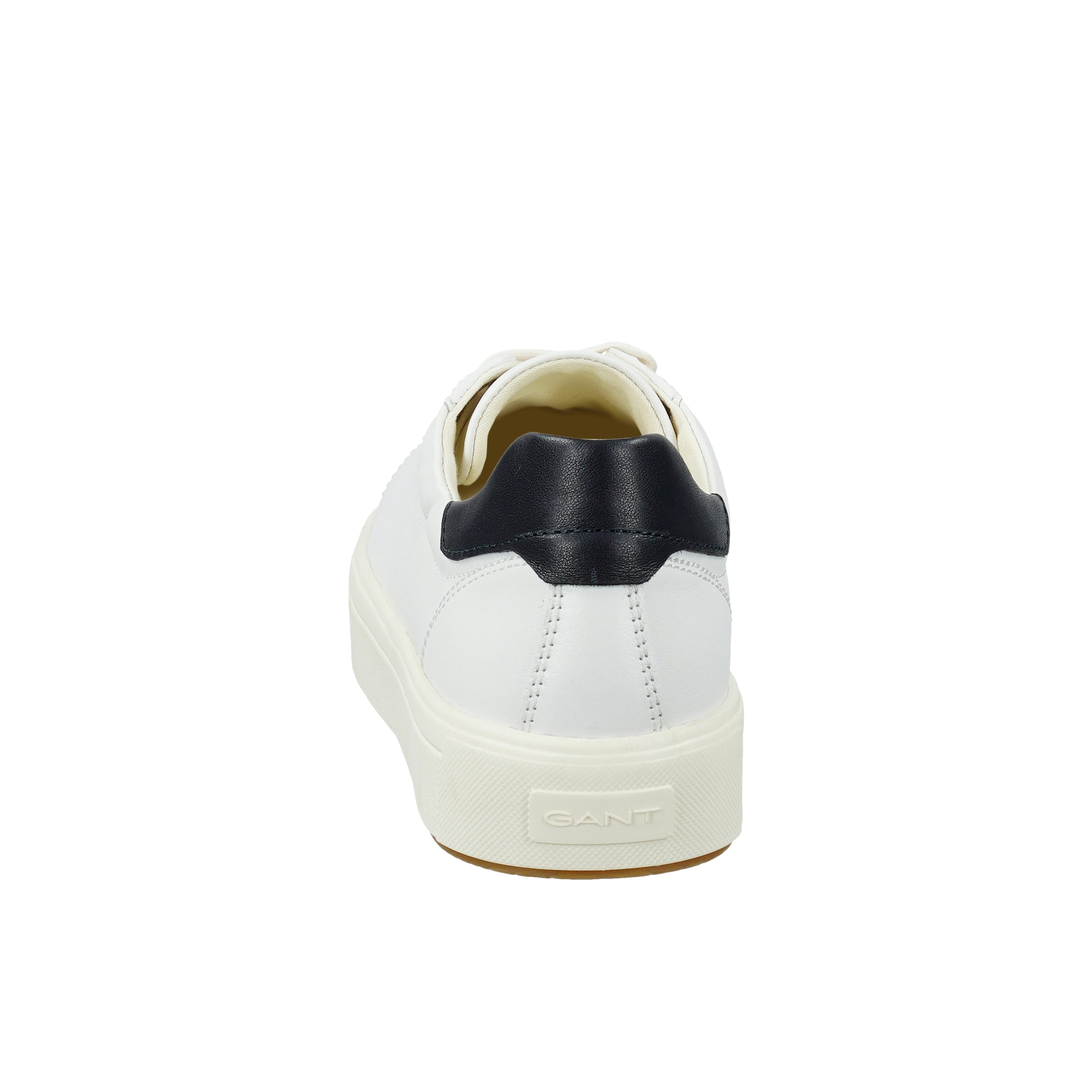 Gant Plateausneaker »Avino«  Freizeitsneaker, Halbschuh, Schnürschuh mit Fersenkonstrast