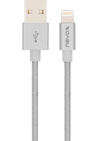 nevox Smartphone-Kabel »1530«, Lightning-USB Typ A, 200 cm kaufen
