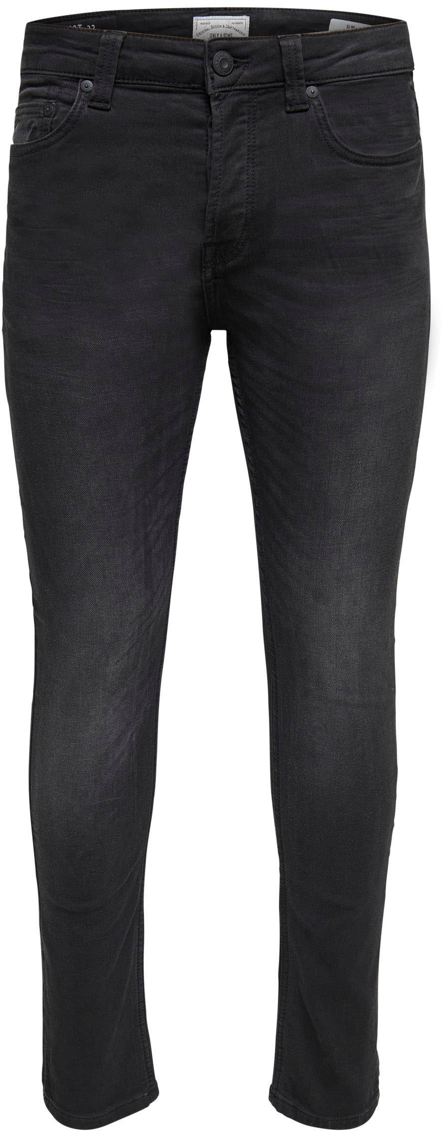 ONLY & SONS Skinny-fit-Jeans »LOOM LIFE JOG«
