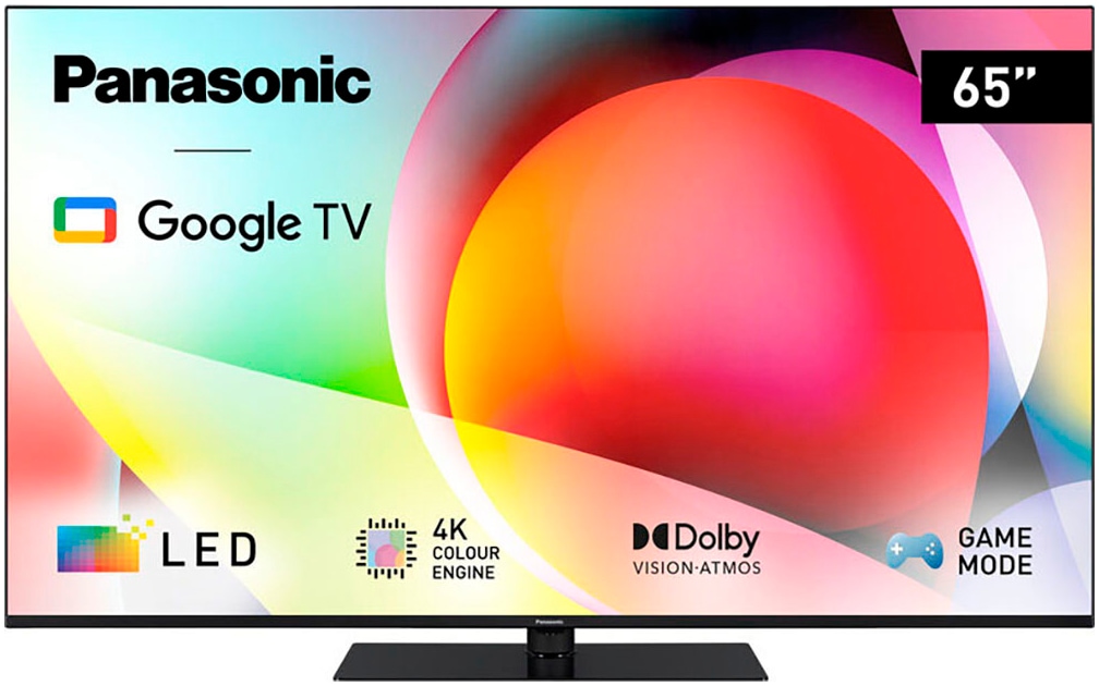 LED-Fernseher »TN-65W70AEZ«, 4K Ultra HD, Google TV-Smart-TV