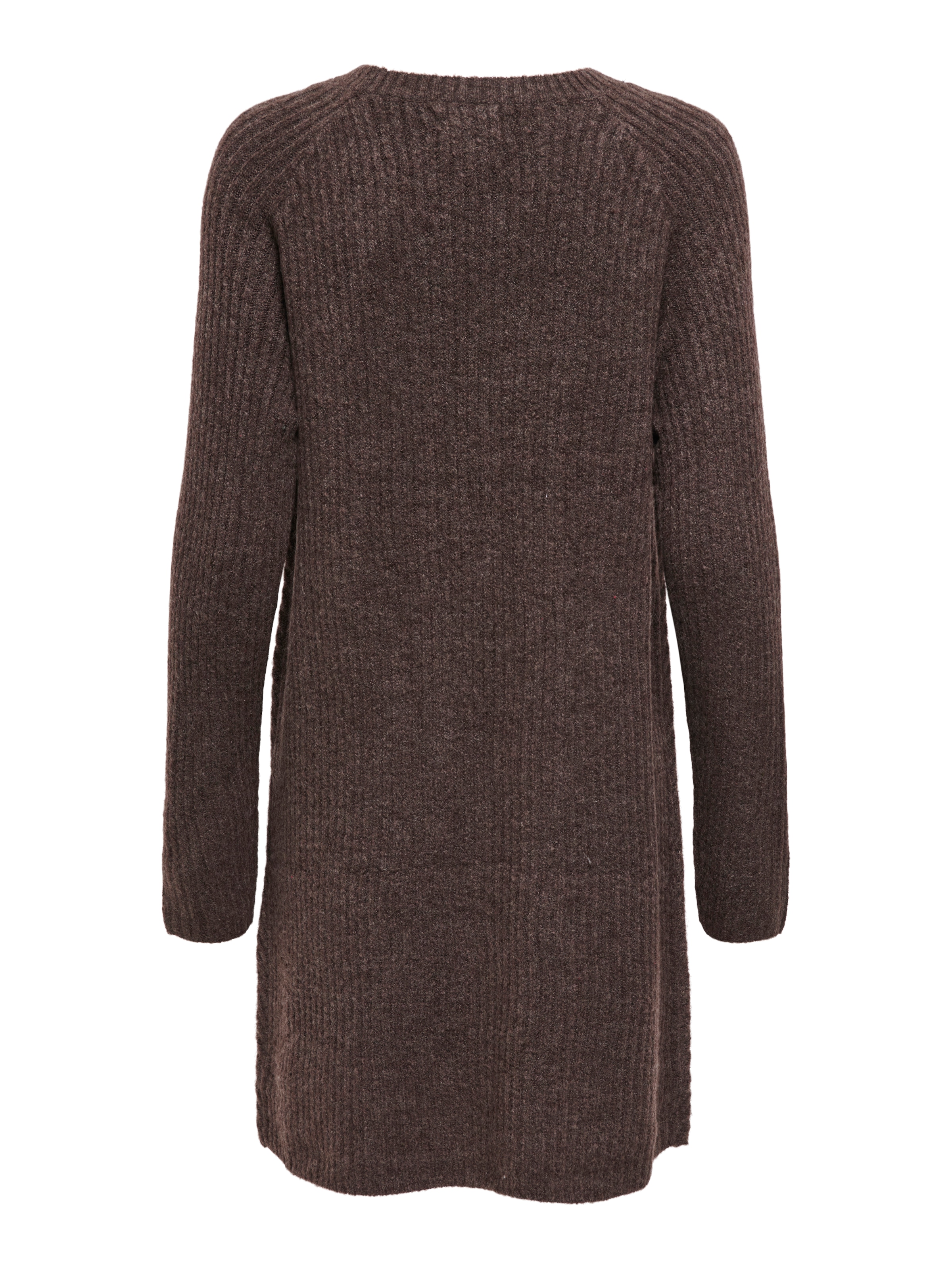 ONLY Strickkleid »ONLCAROL L/S DRESS KNT NOOS«