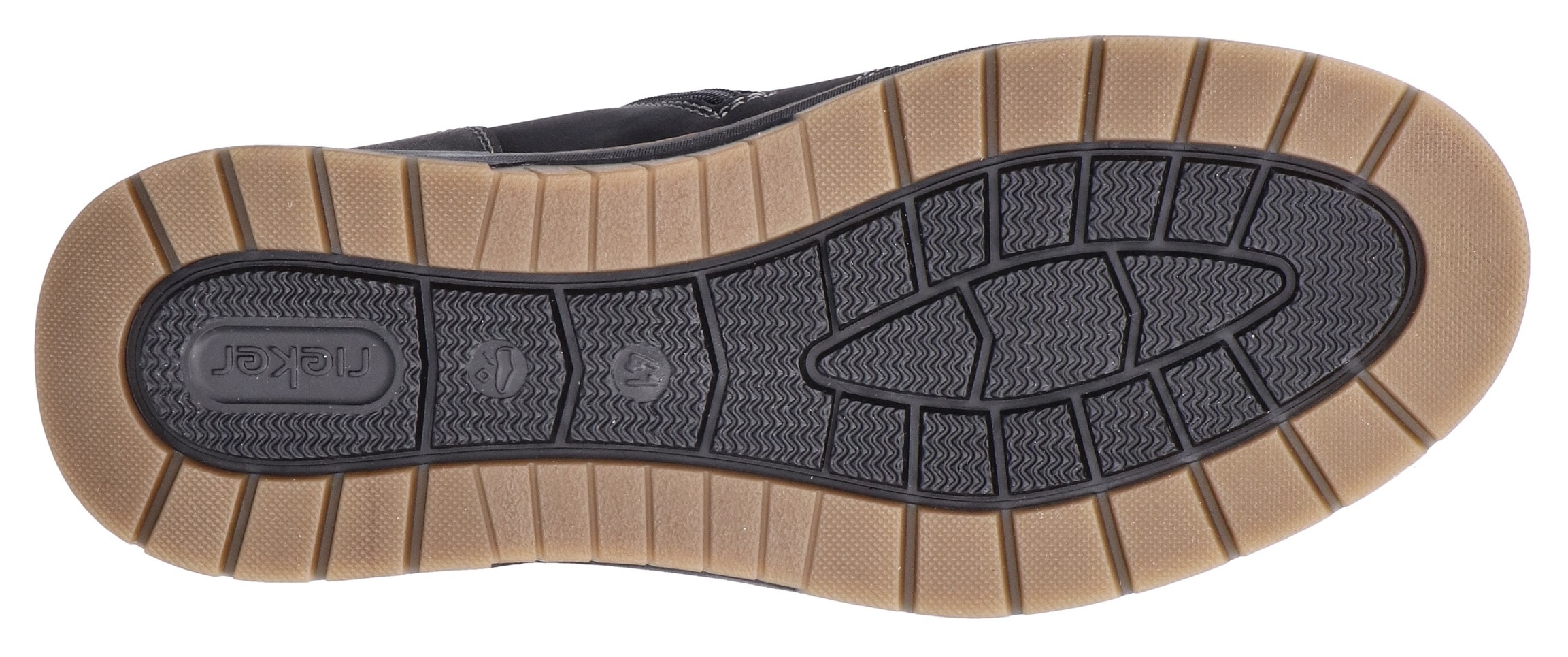 Rieker Winterboots, Winterstiefelette, Schnürboots mit riekerTEX-Membran