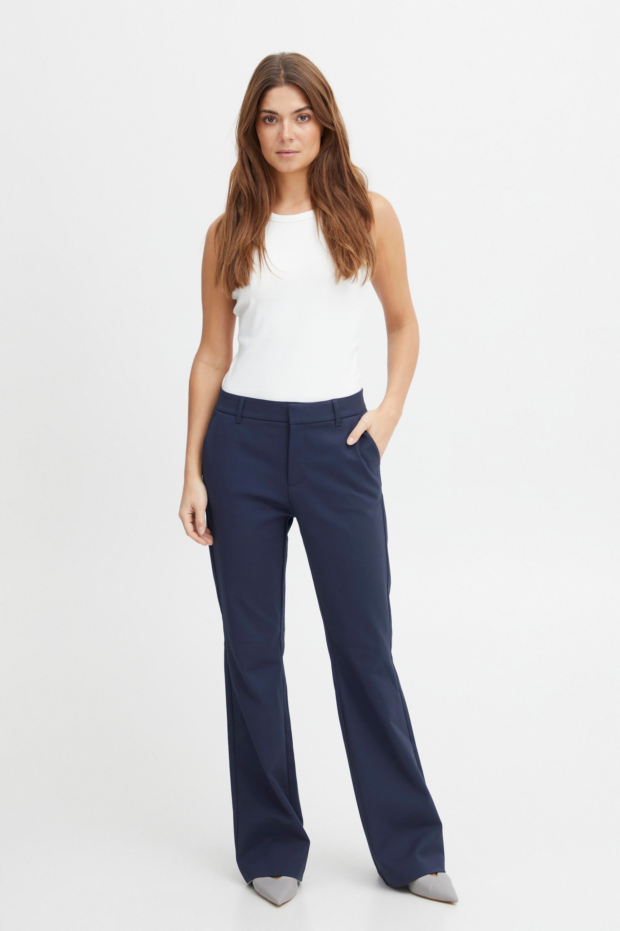 Pulz Jeans Stoffhose »Stoffhose PZBindy«