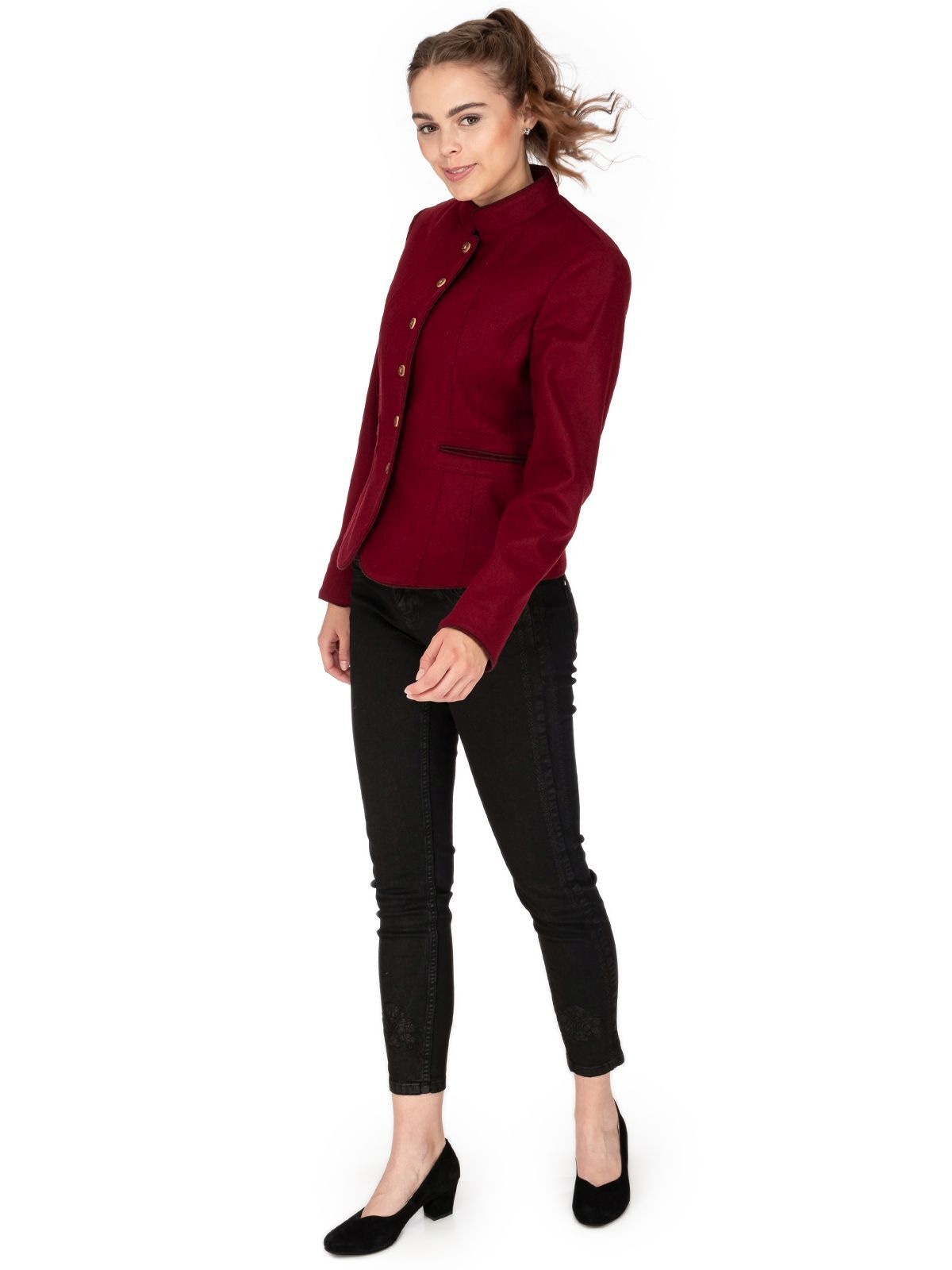 OS-Trachten Trachtenjacke »Jacke 452002-3983«