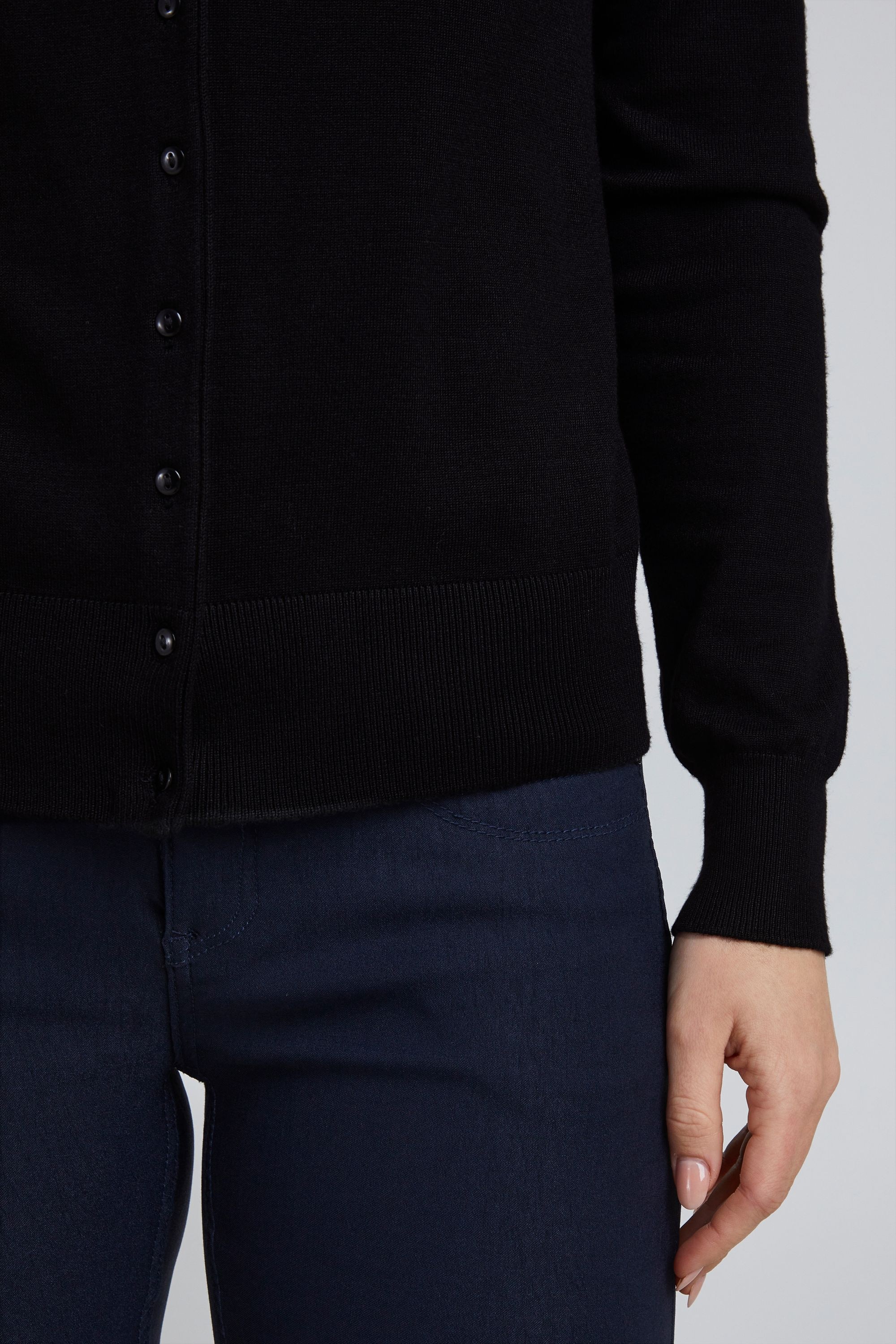 fransa Cardigan »Strickcardigan FRZubasic«