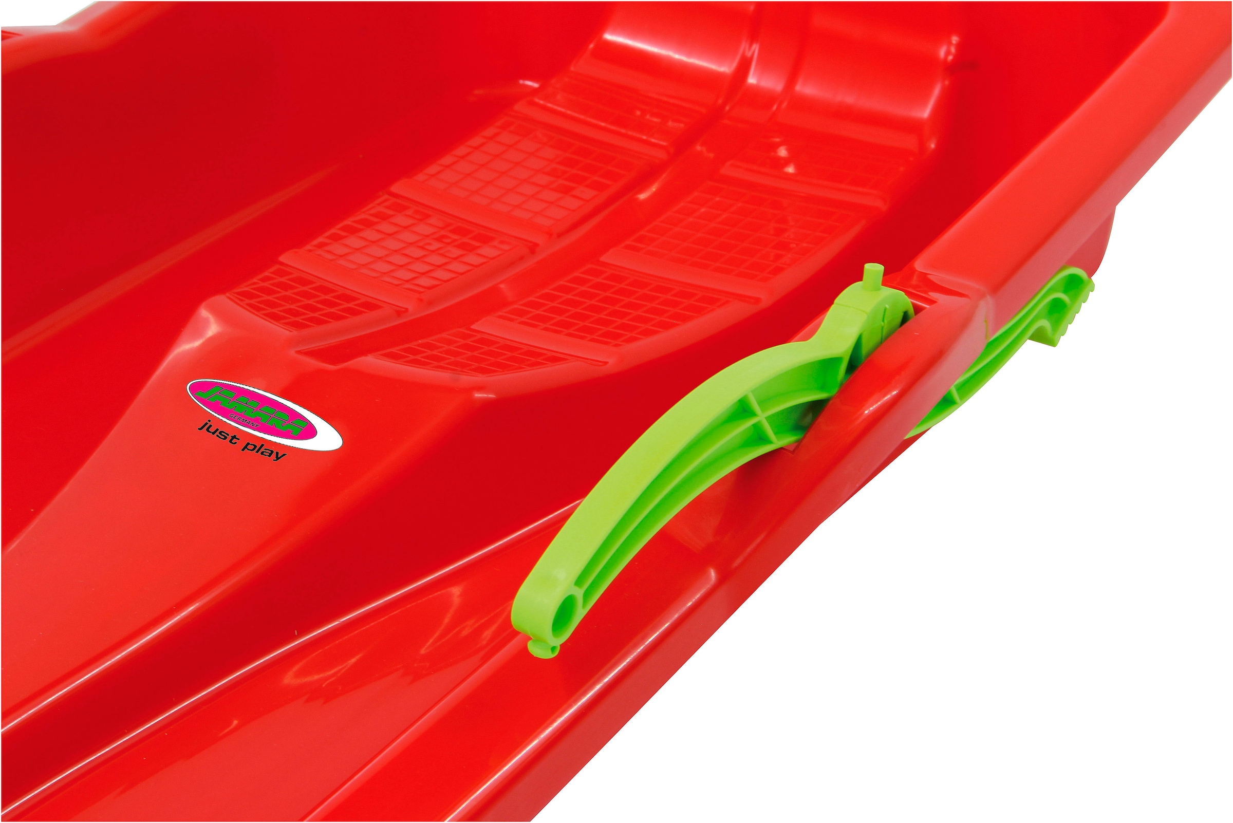 Jamara Bob »Snow Play Bob Karol 80 cm, mit Bremse«