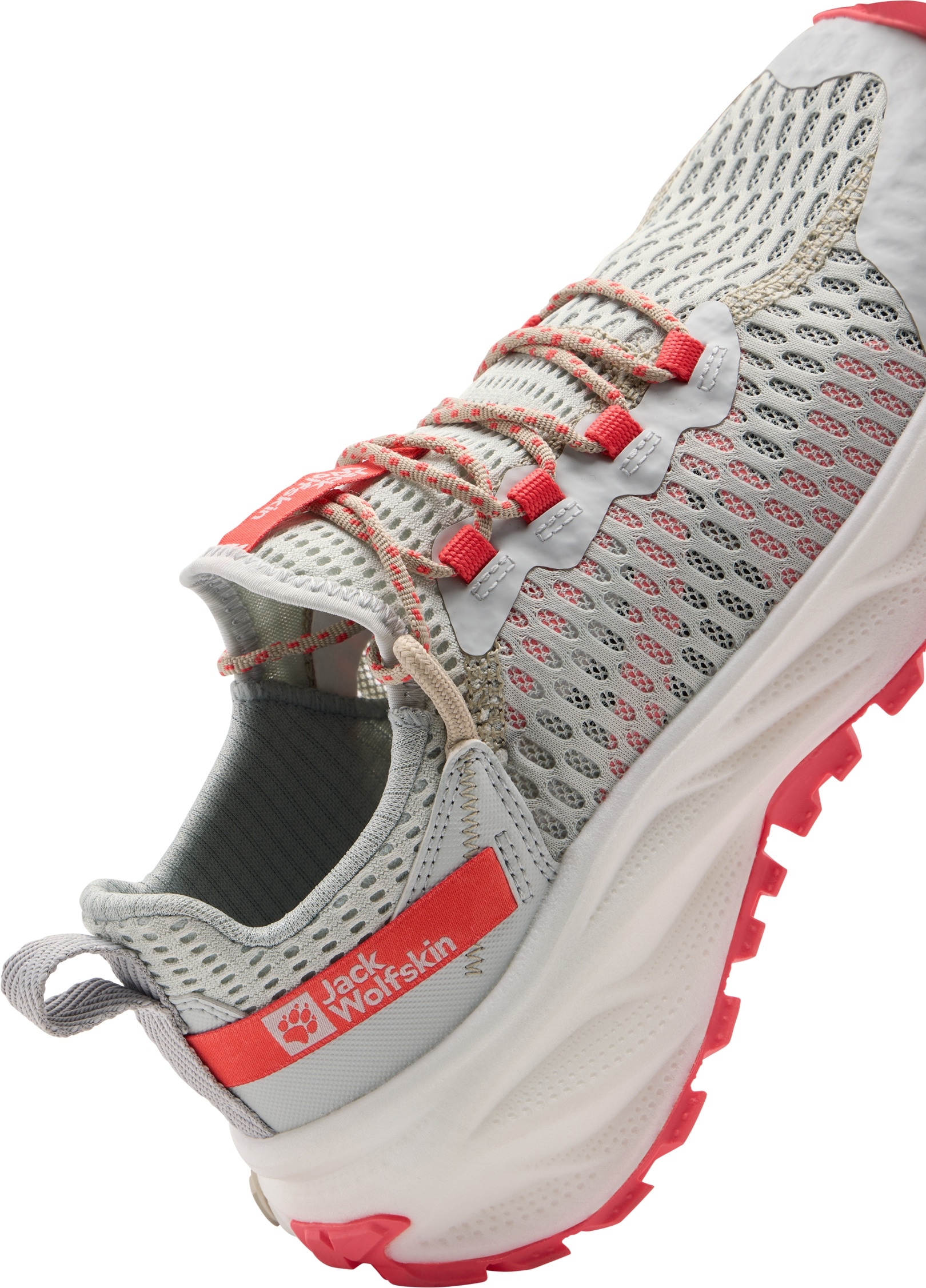 Jack Wolfskin Wanderschuh »PRELIGHT SWIFT VENT LOW W«