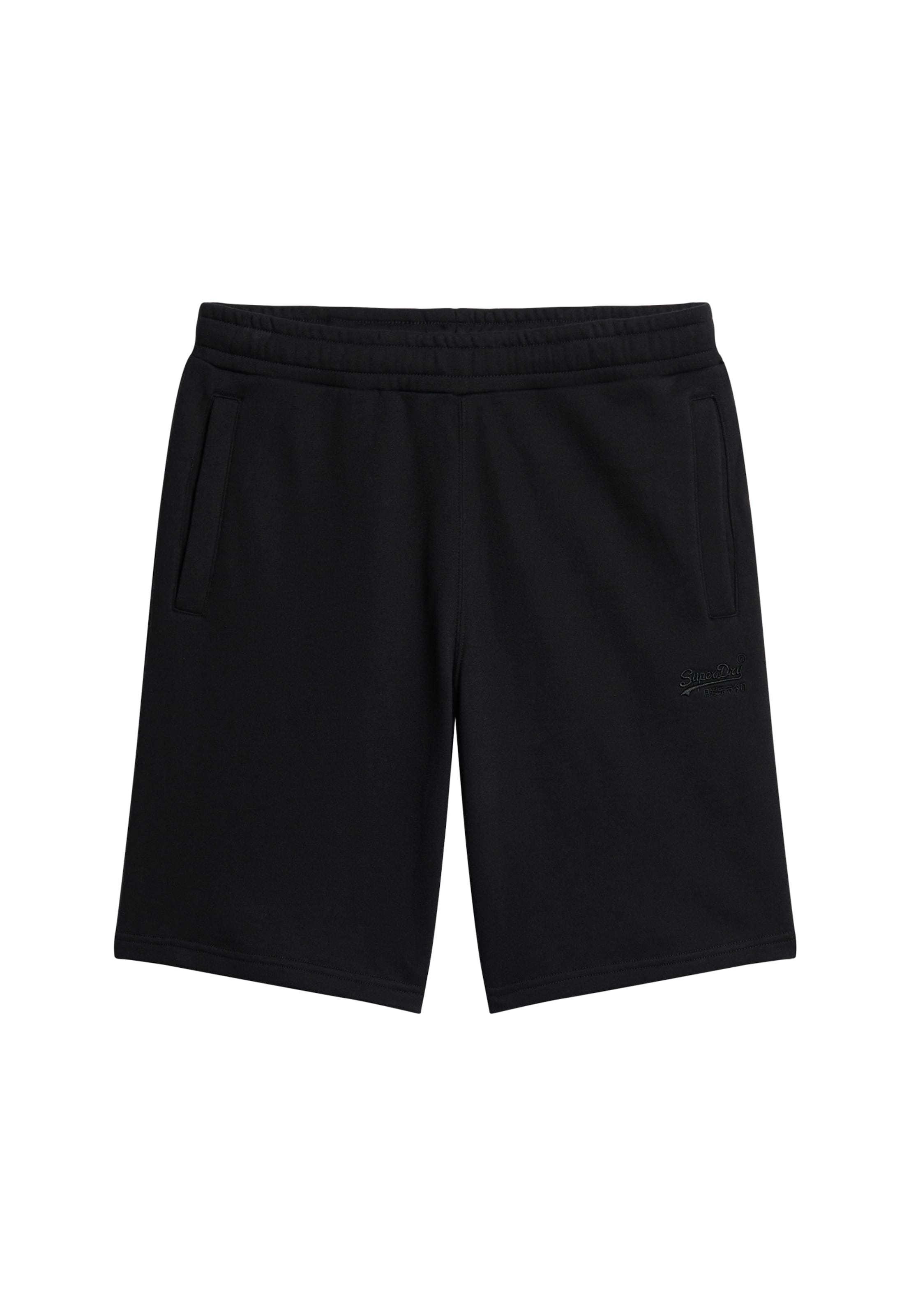Superdry Jerseyhose »SD-ESSENTIAL LOGO JERSEY SHORT UB«