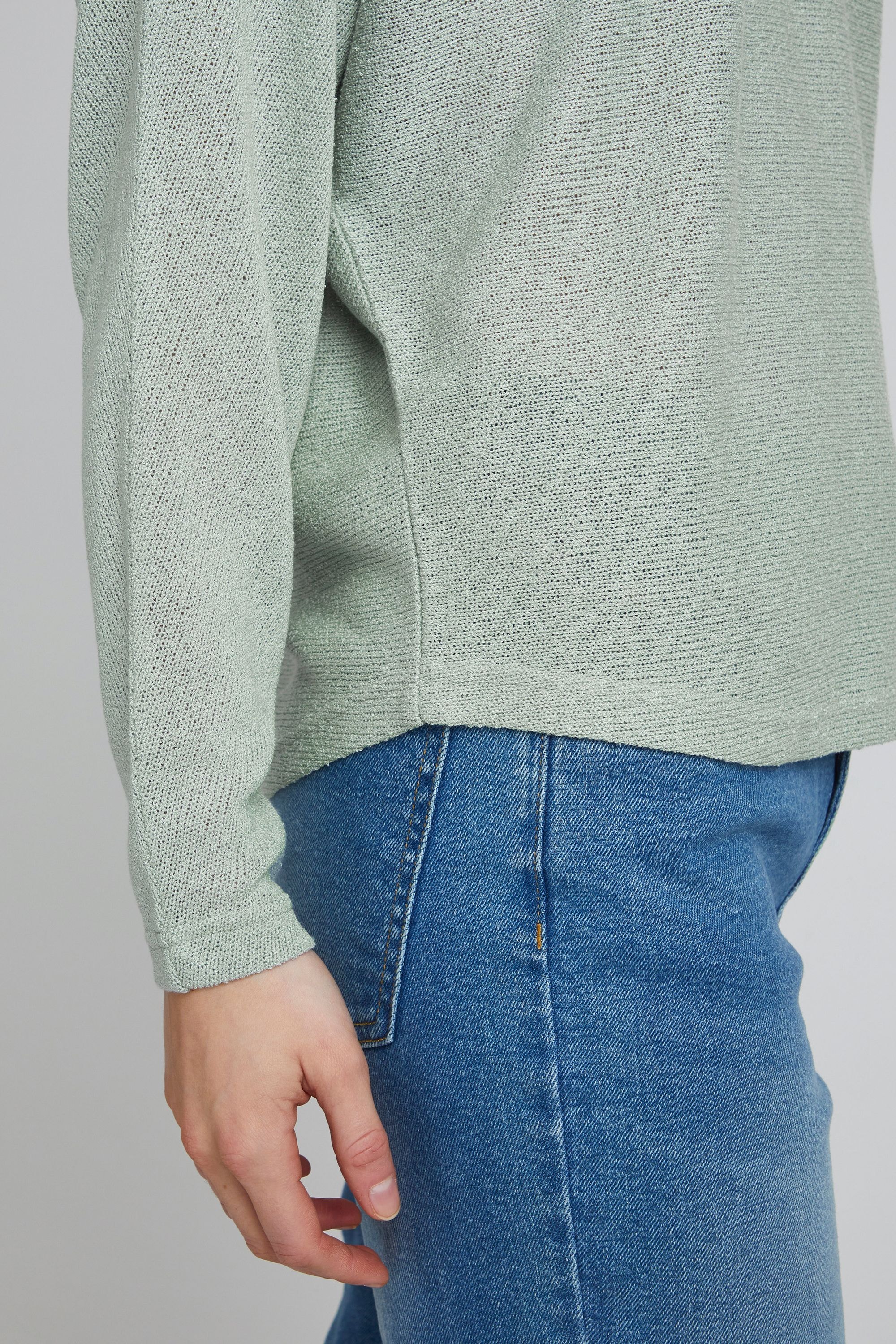 b.young Strickfleece-Pullover »Strickpullover BYSif«