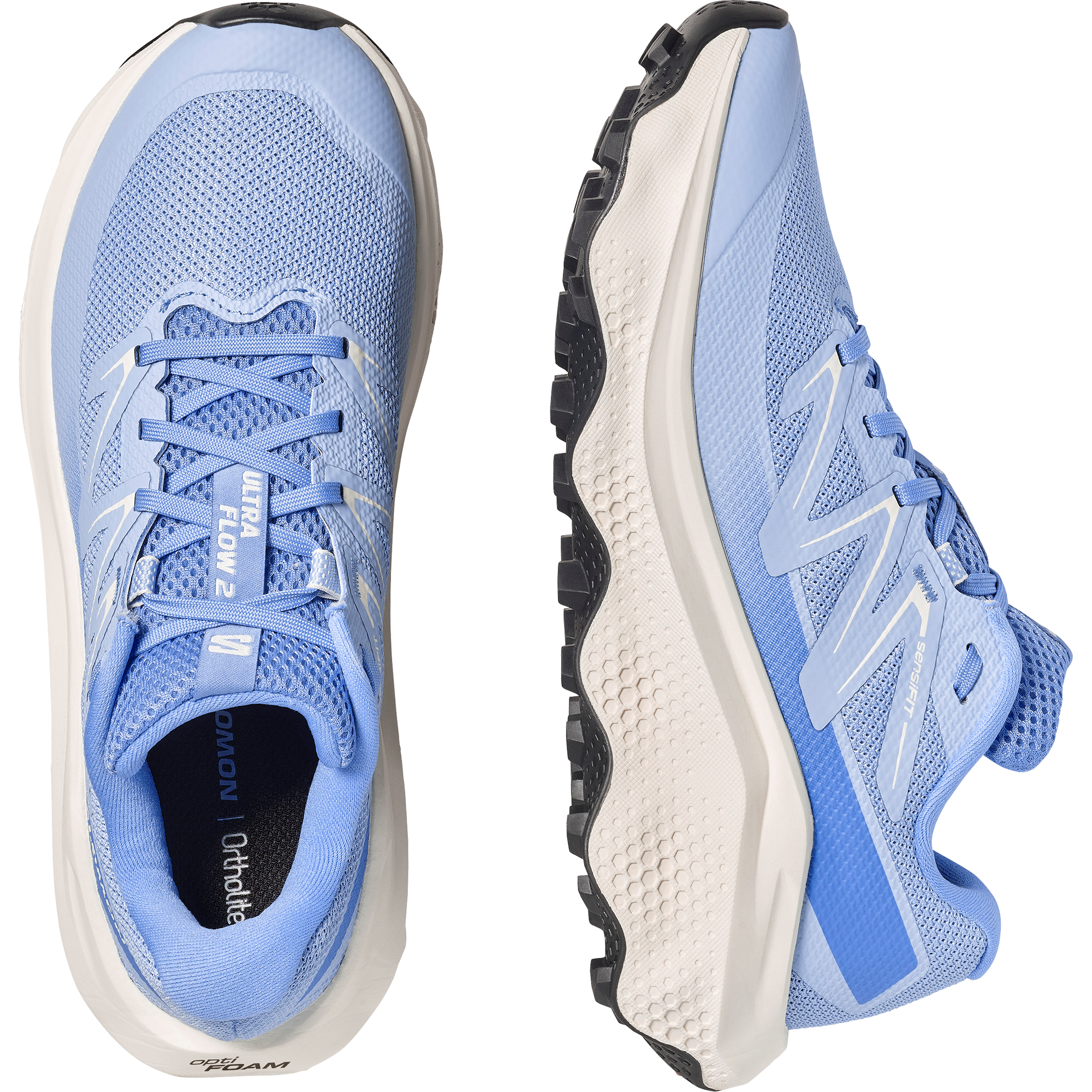 Salomon Trailrunningschuh »ULTRA FLOW 2 W«