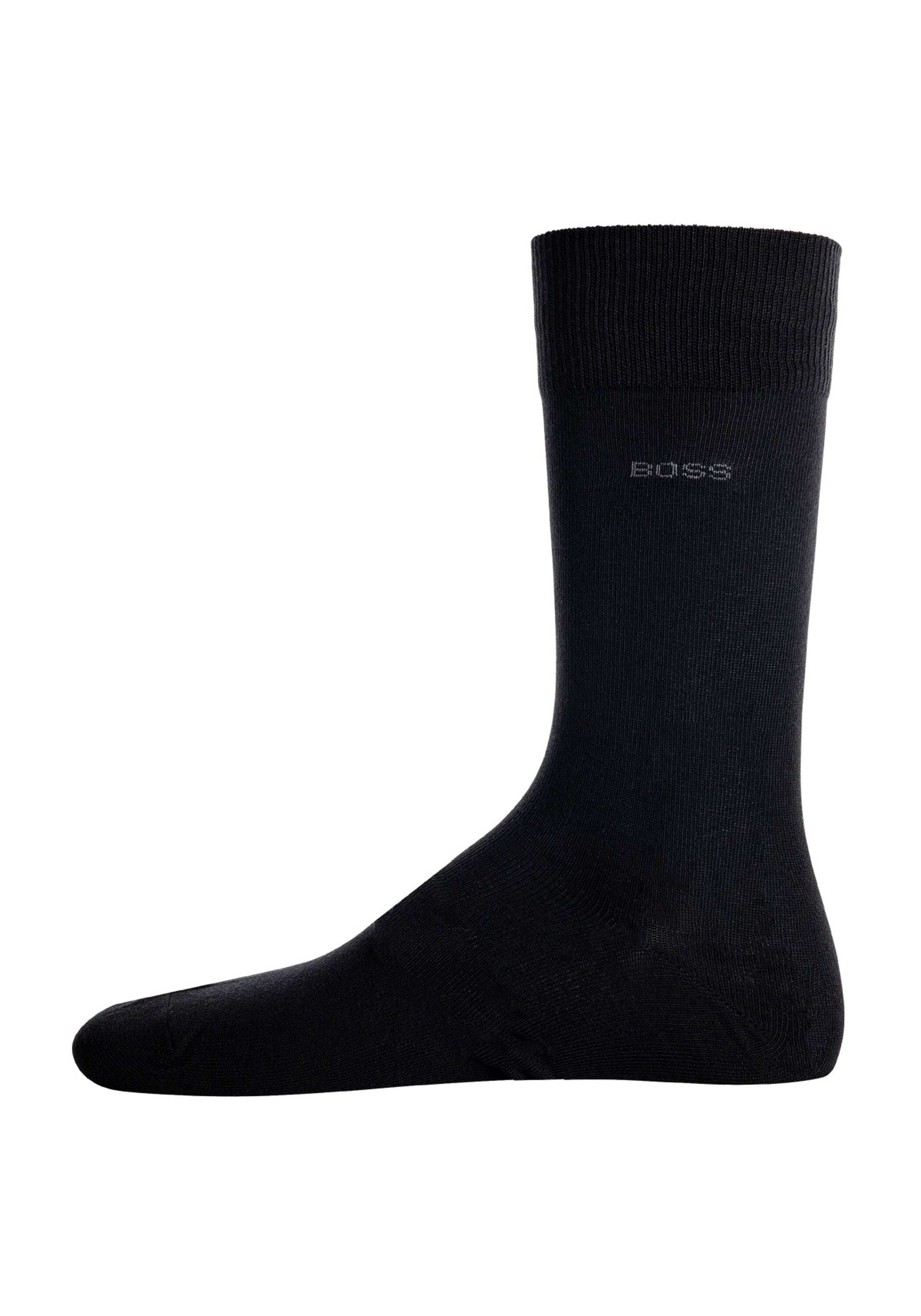 BOSS Kurzsocken »Socken 6er Pack«