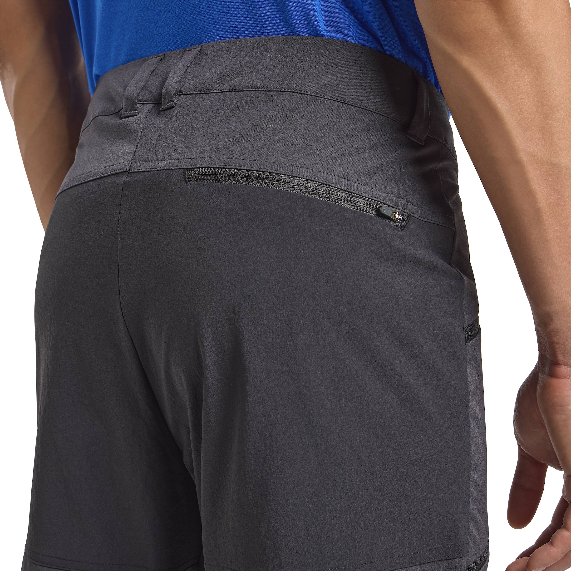 Jack Wolfskin Trekkinghose »HIKING ALPINE PANTS M«