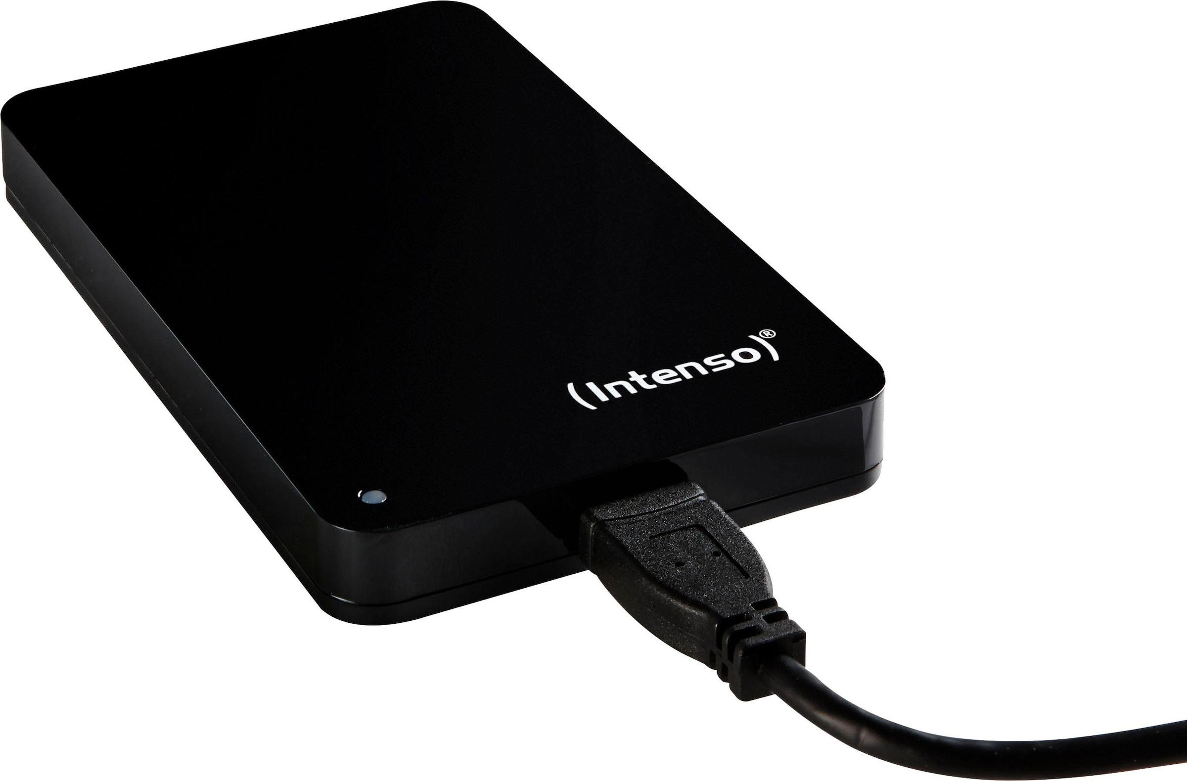 Intenso externe HDD-Festplatte »Memory Play, 2,5"«, 2,5 Zoll, Anschluss USB 3.0