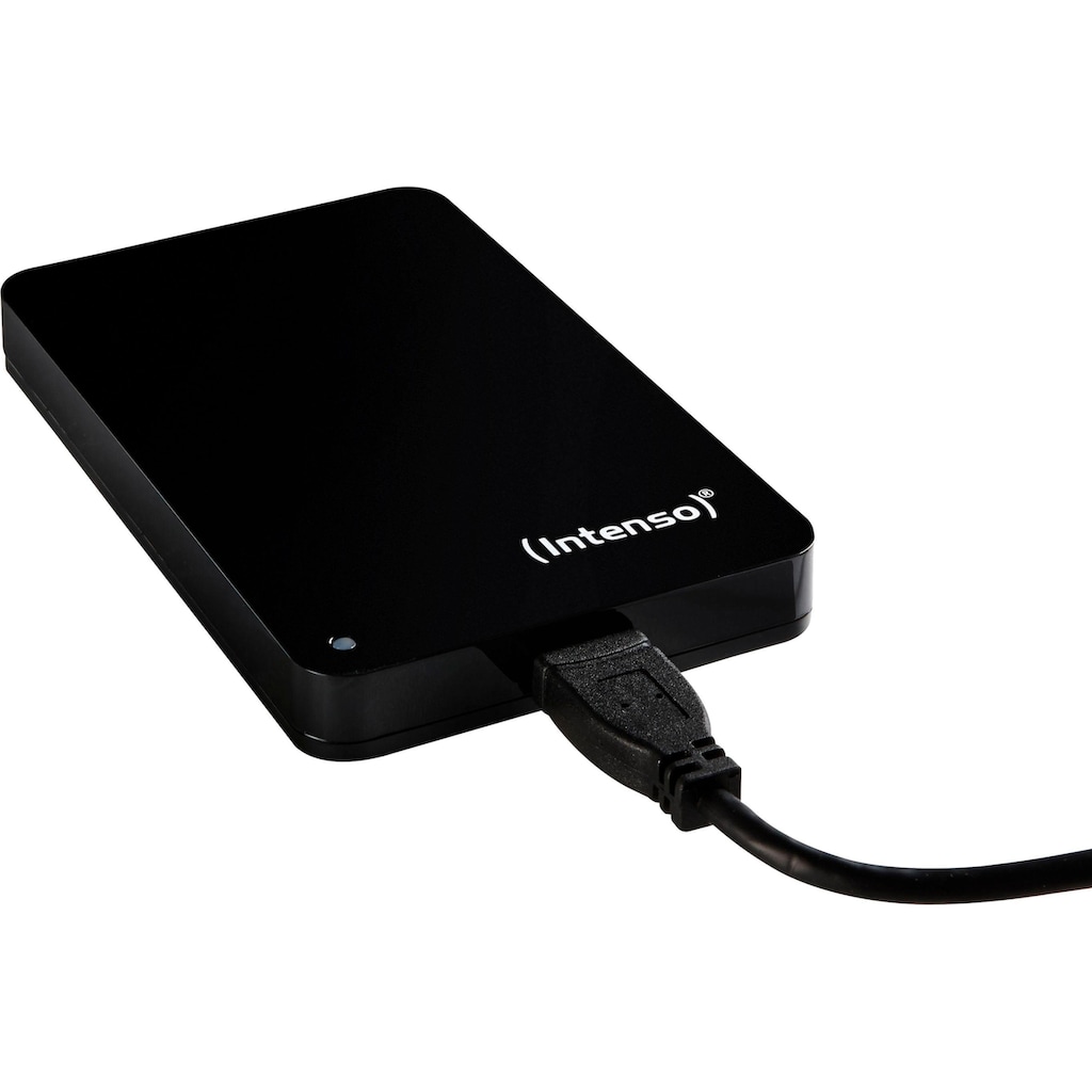 Intenso externe HDD-Festplatte »Memory Play, 2,5"«, 2,5 Zoll, Anschluss USB 3.0