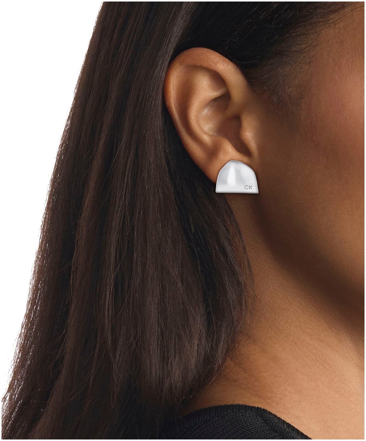 Calvin Klein Paar Ohrstecker »CK REFLECT, 35000621«