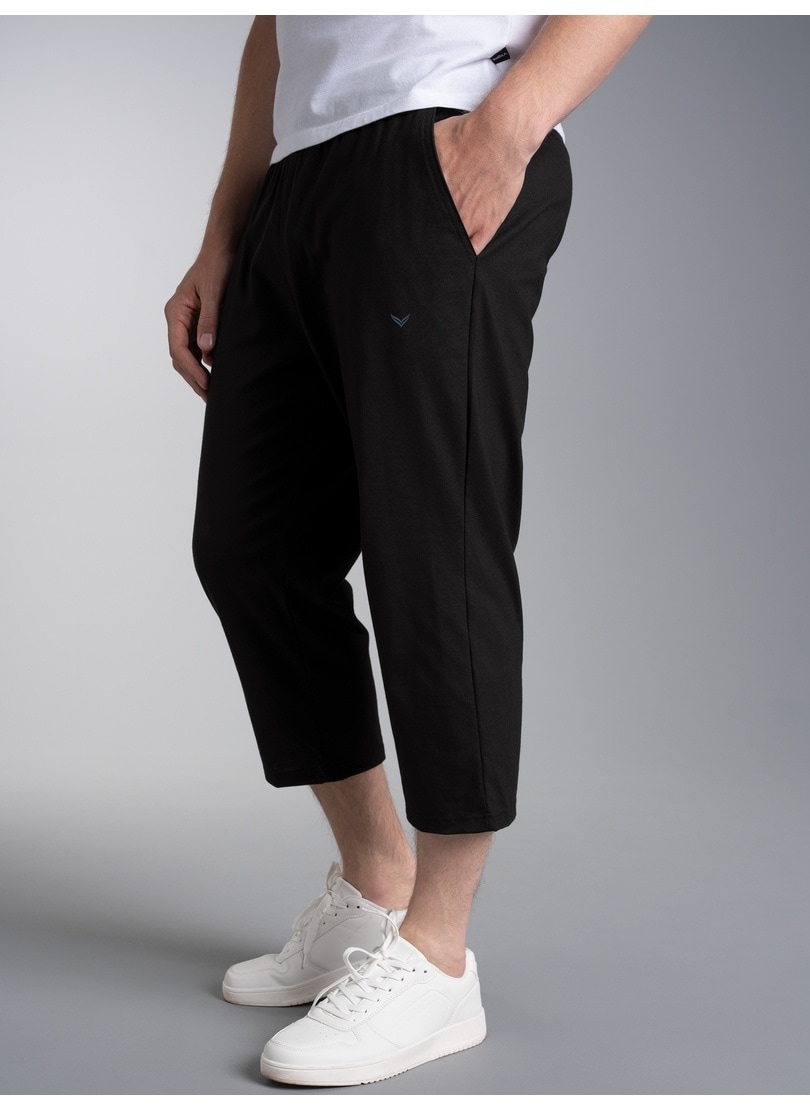 Trigema Jerseyhose »TRIGEMA 3/4 Freizeithose«