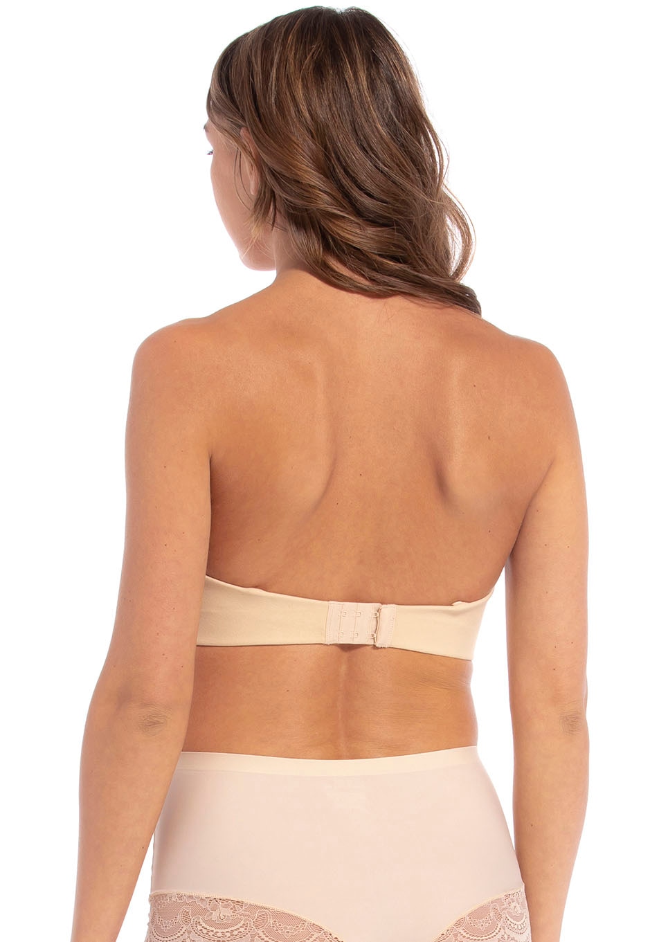 MAGIC Bodyfashion Multiway-BH »Luxury Strapless Bra«, glatte und nahtlose Körbchen