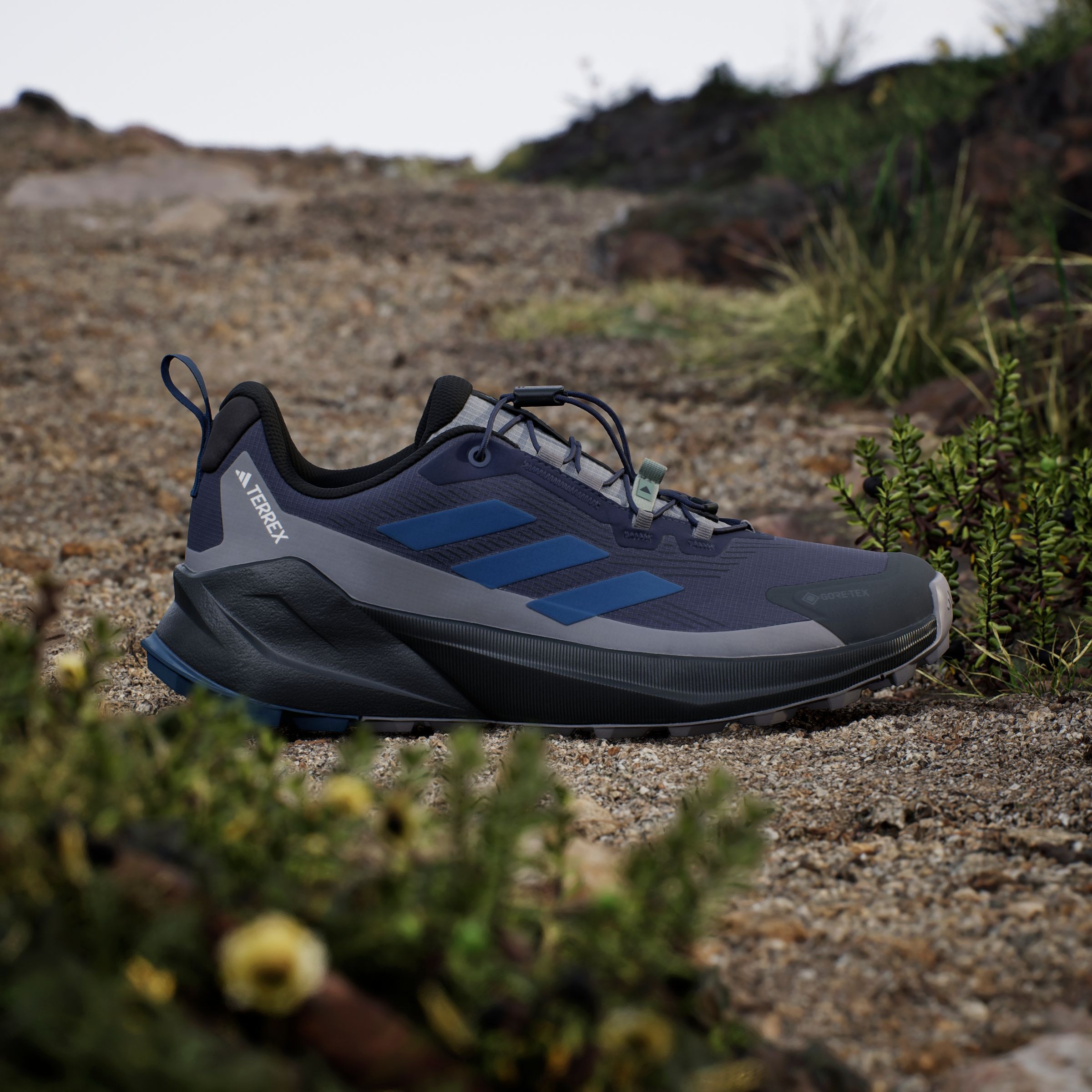 adidas TERREX Wanderschuh »TERREX TRAILMAKER 2 GORE-TEX SPEED LACE«