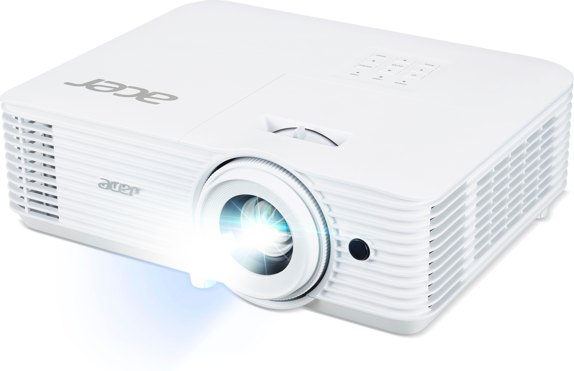 Acer Beamer »X1527i«, (10000:1)