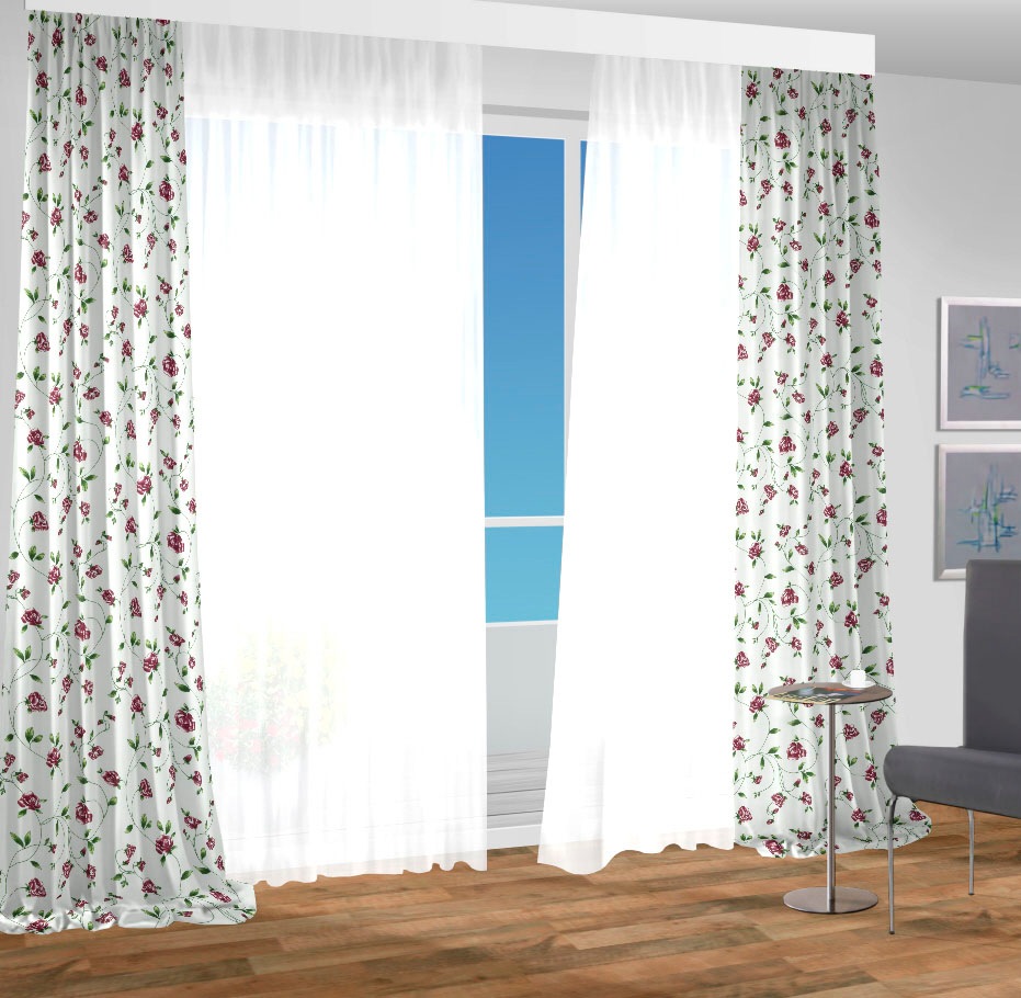 Vorhang (1 St.) VHG kaufen »Miri«, online