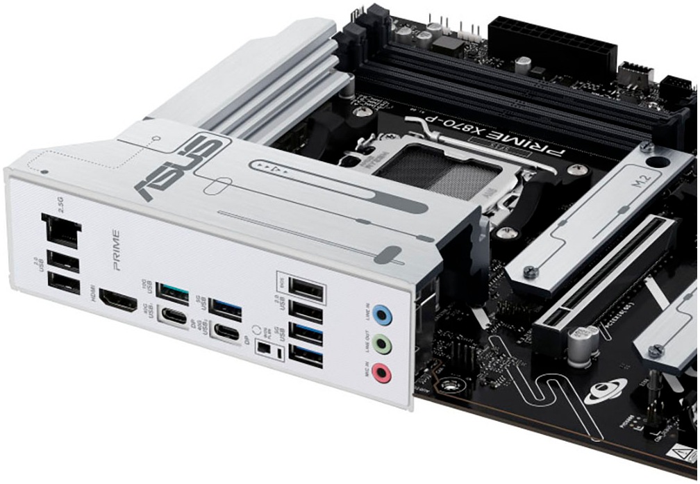 Asus Mainboard »PRIME X870-P«