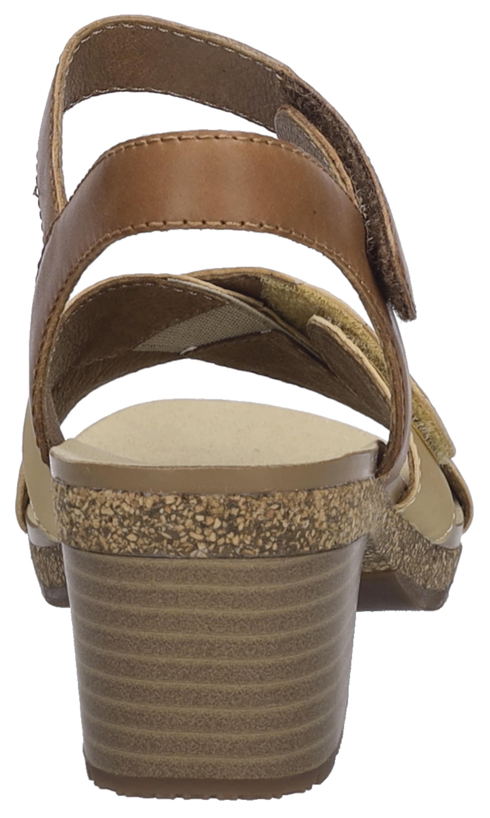 Josef Seibel Sandale »Grace 01«, Festtagsschuh, Sandalette mit Blockabsatz