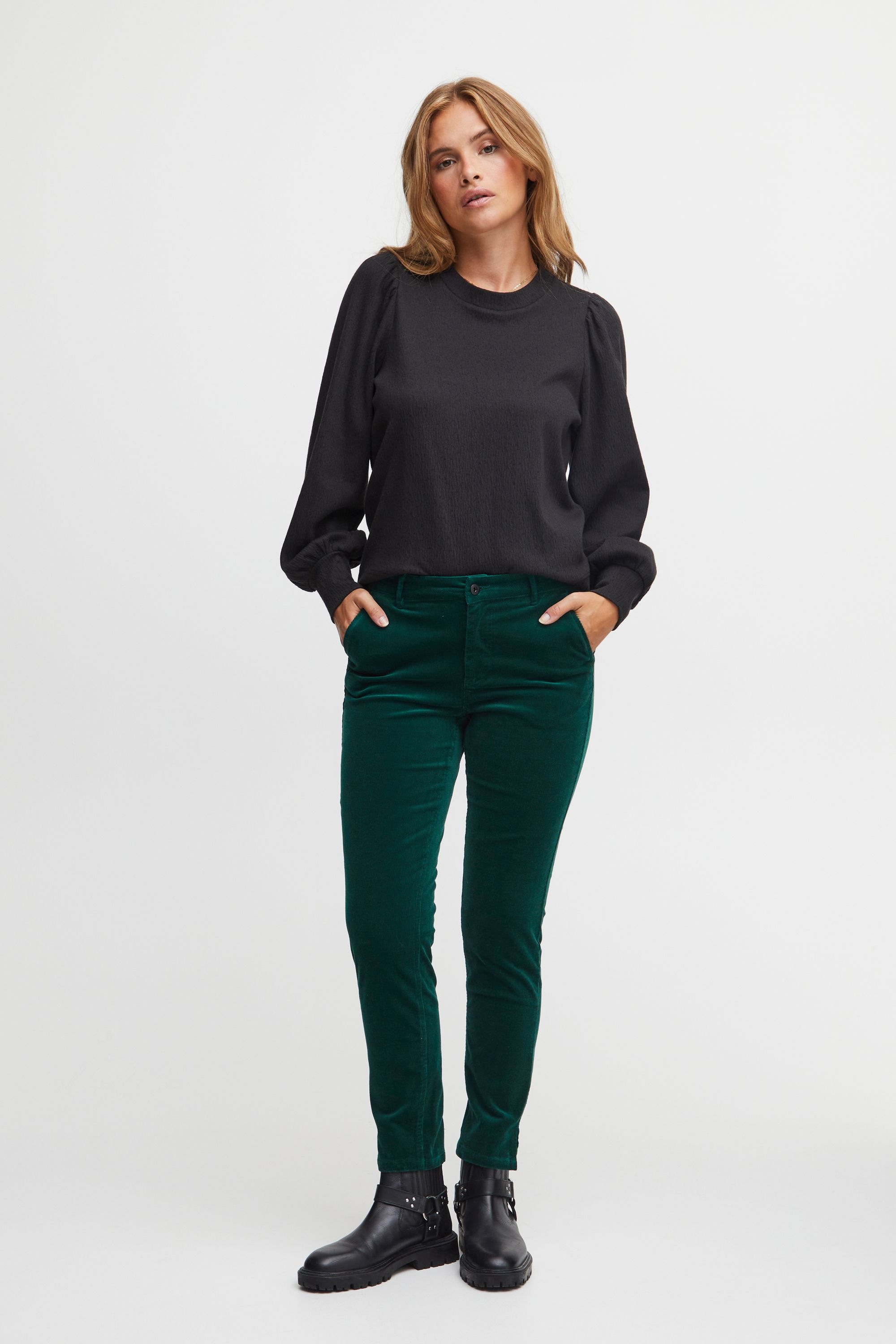 Pulz Jeans Stoffhose »Stoffhose PZMila«