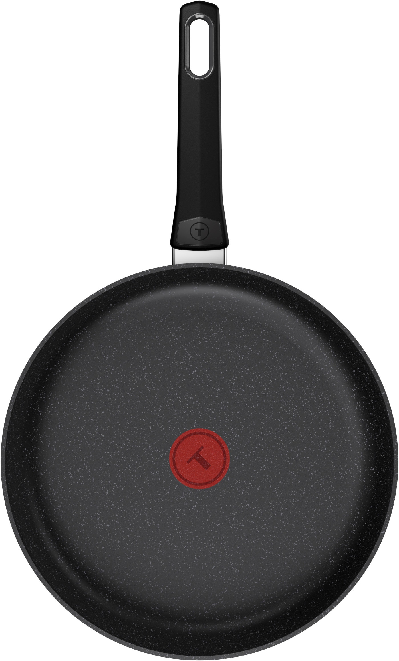 Tefal Pfannen-Set »Excell'Cook« Aluminium Set, je 1 Pfanne 24/28 cm, 2 tlg. leistungsstarke Antihaftbeschichtung, Induktion, metallspatelsicher