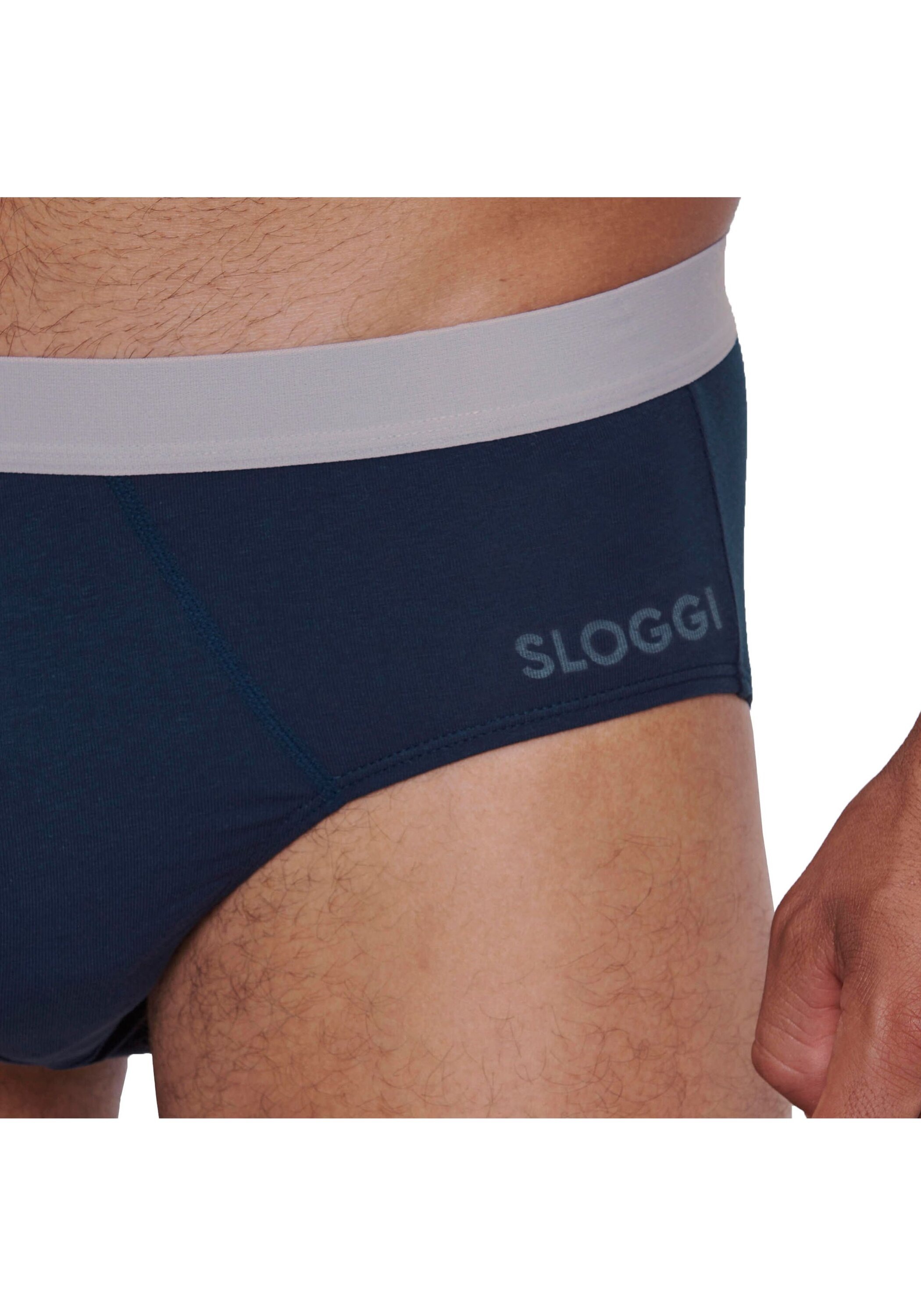 sloggi Slip »Slip GO ABC 2.0 Brief 6er Pack«