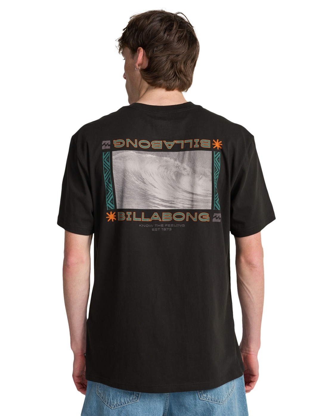 Billabong T-Shirt »Secret Spot«