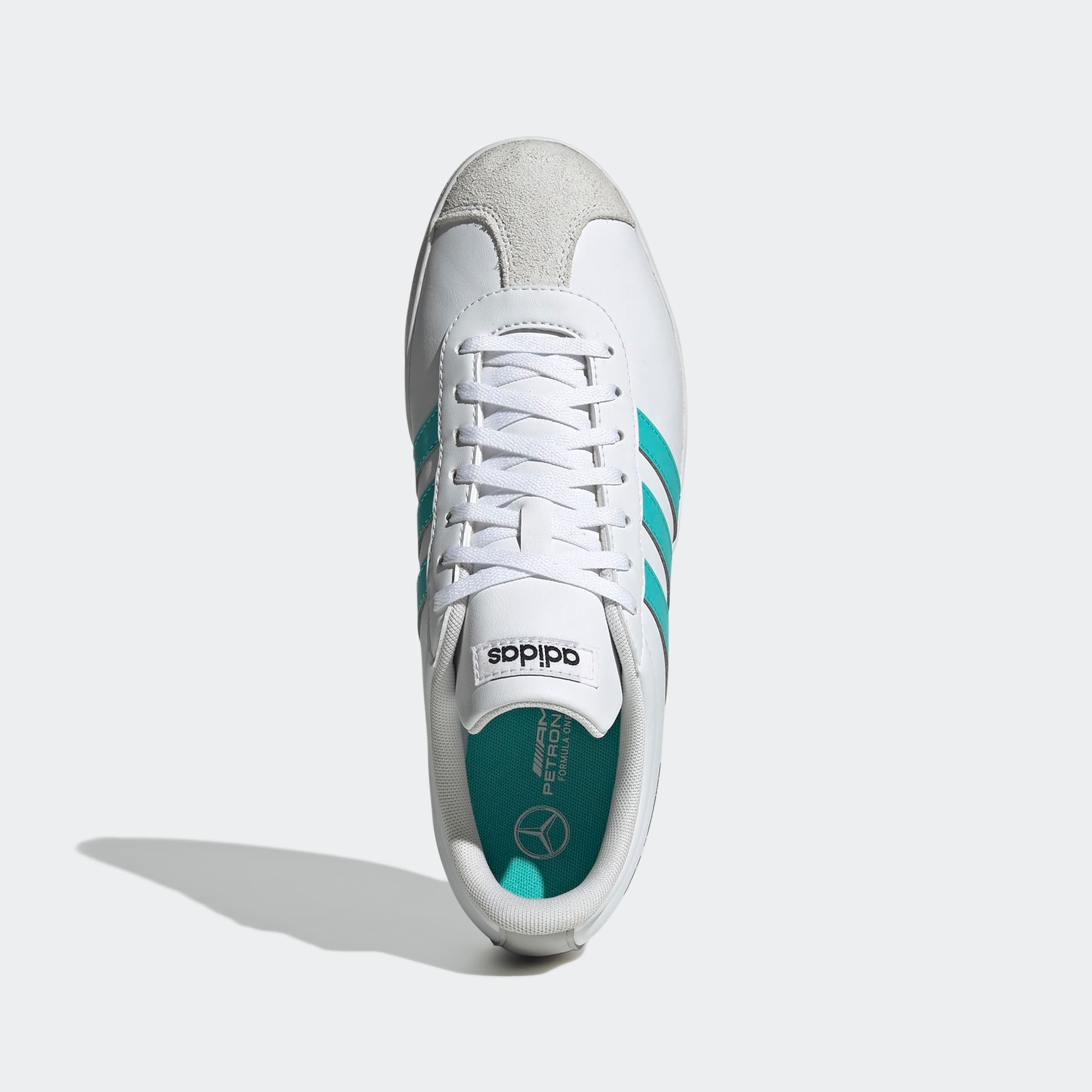 adidas Performance Sneaker »MERCEDES - AMG PETRONAS FORMULA ONE TEAM VL COURT«  Mercedes AMG Motorsport
