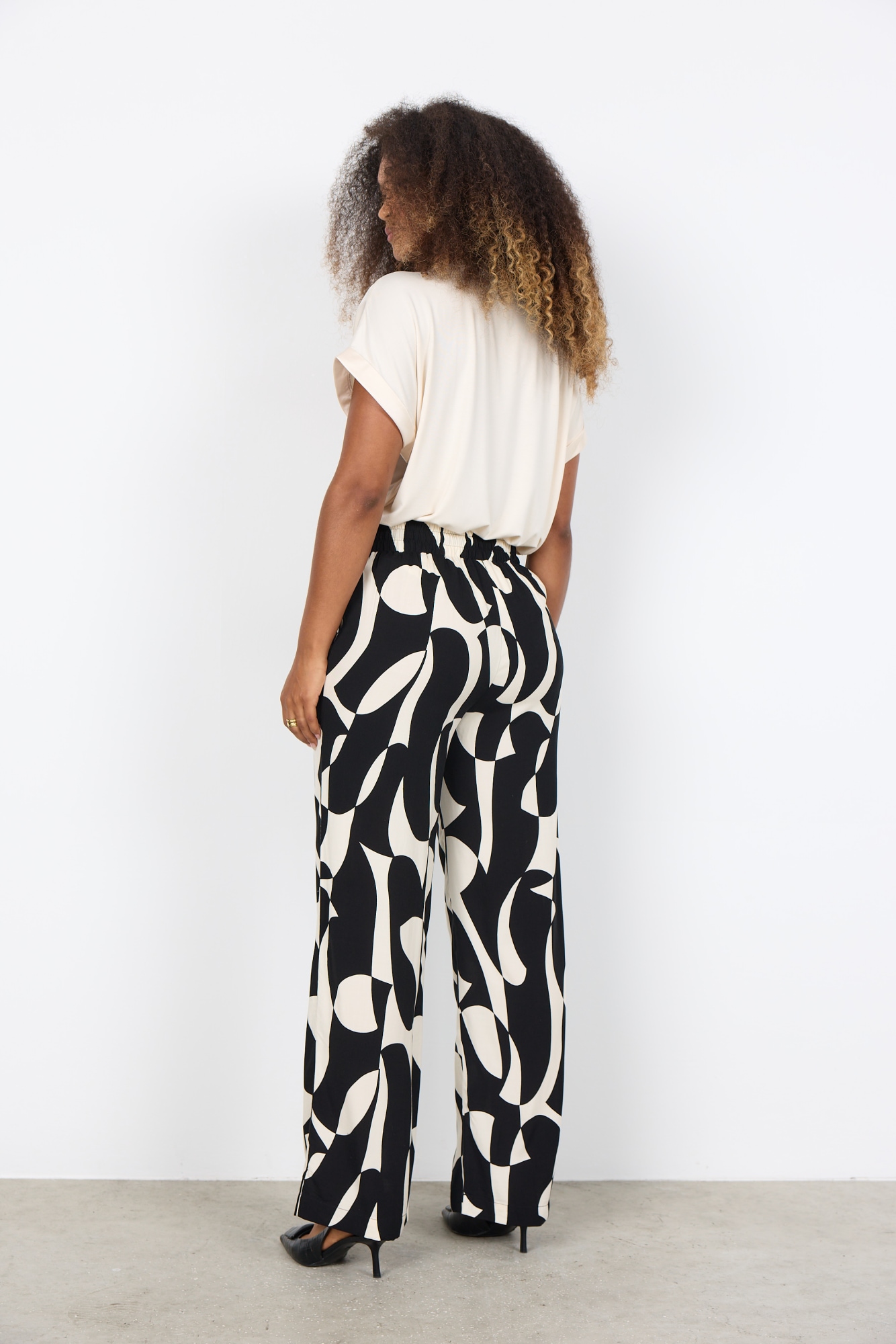 soyaconcept Schlupfhose »SC-CHANISE 3-B«