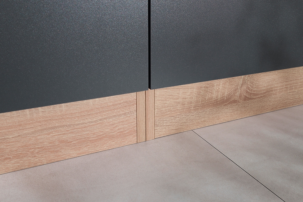 RESPEKTA Kühlumbauschrank »Merle« Breite 60 cm, Türen wechselseitig anschlagbar, Höhe 144,8 cm