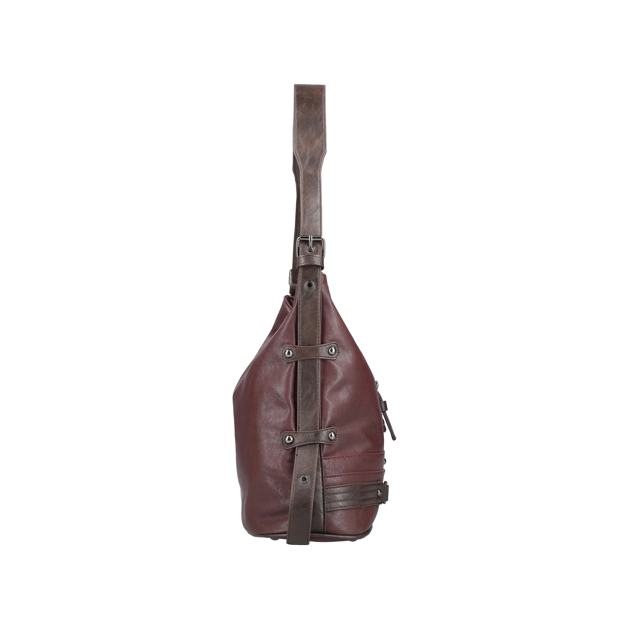 Rieker Umhängetasche Damen Beuteltasche, Schultertasche, Henkeltasche