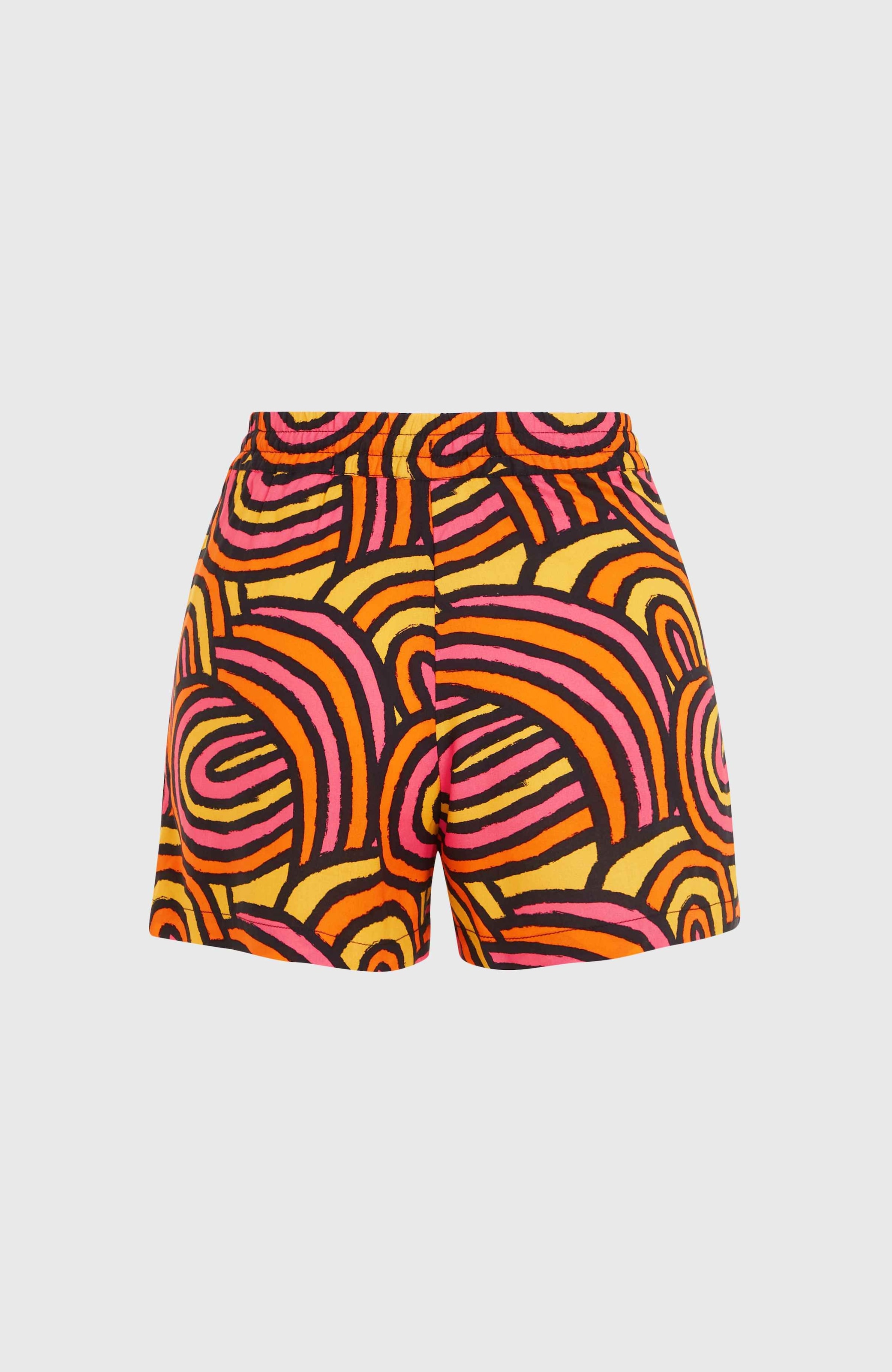 O'Neill Cargoshorts »AMIRI BEACH SHORTS«, mit elastischem Bund