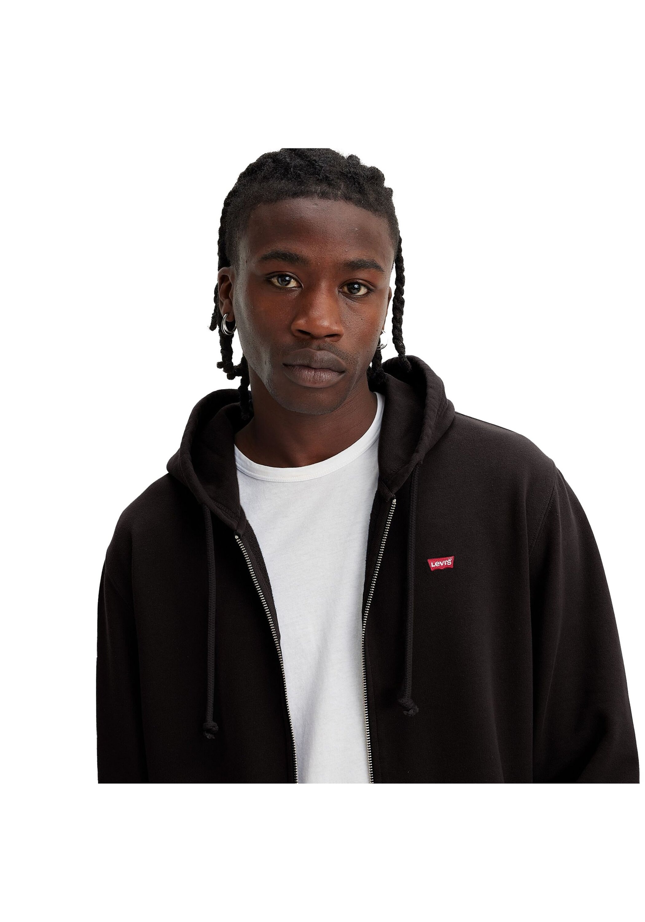 Levi's® Sweatshirt »Sweatjacke The Original Housemark Zip Up 1er Pack«, 1 tlg.
