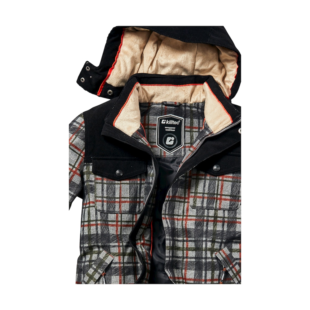 Killtec Skijacke »KSW 62 BYS SKI JCKT«