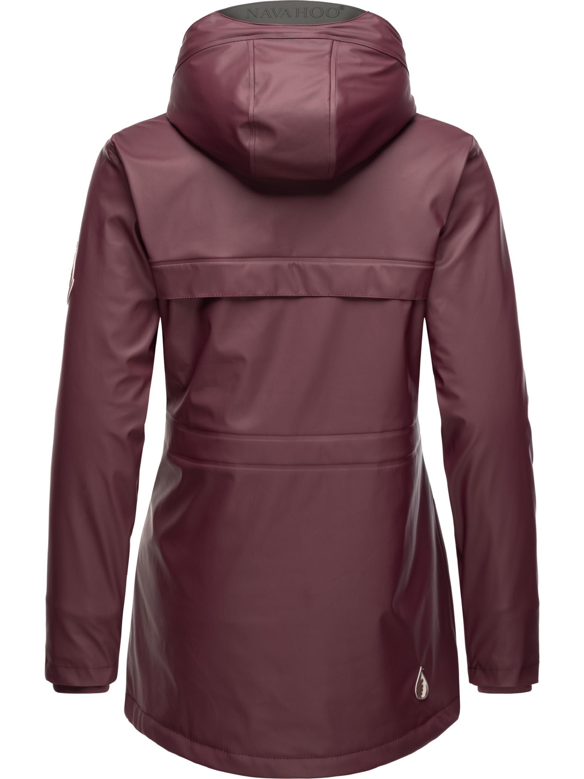 Navahoo Regenjacke »Regenjacke Ocean Heart«