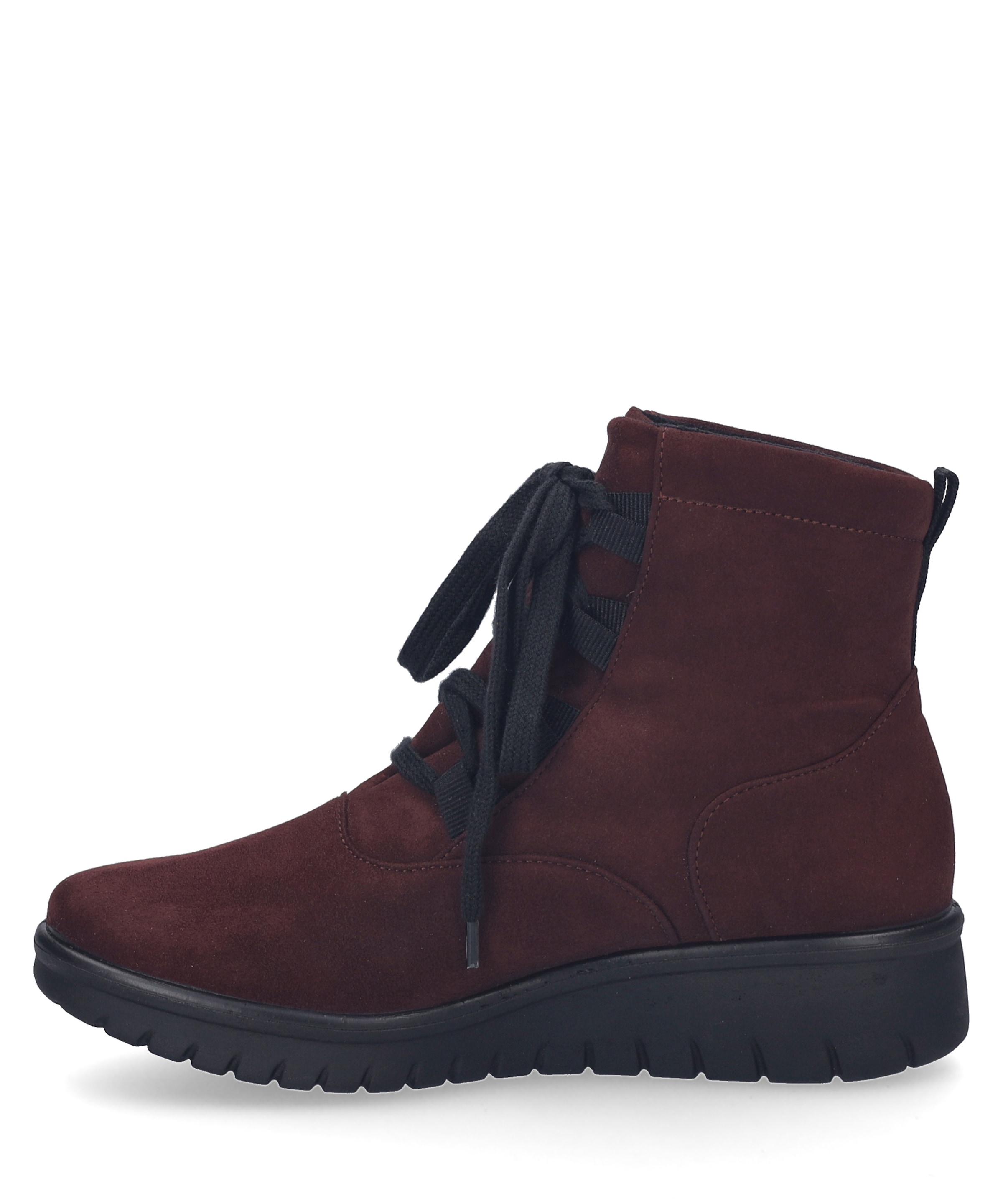 Josef Seibel Schnürschuh »Calais 08, bordeaux«