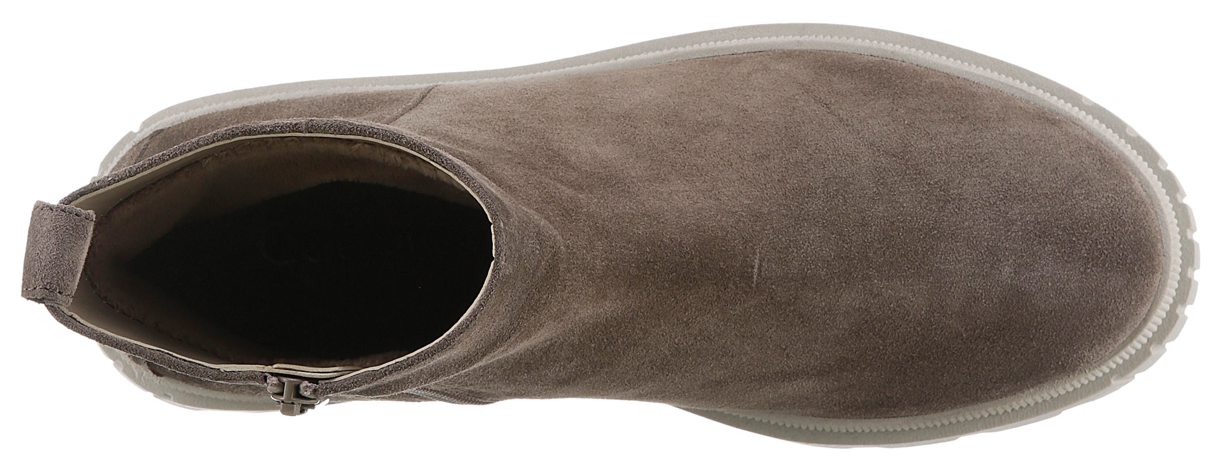 Gabor Stiefelette  , Blockabsatz, Komfortschuh, Ankleboots mit Best Fitting-Ausstattung