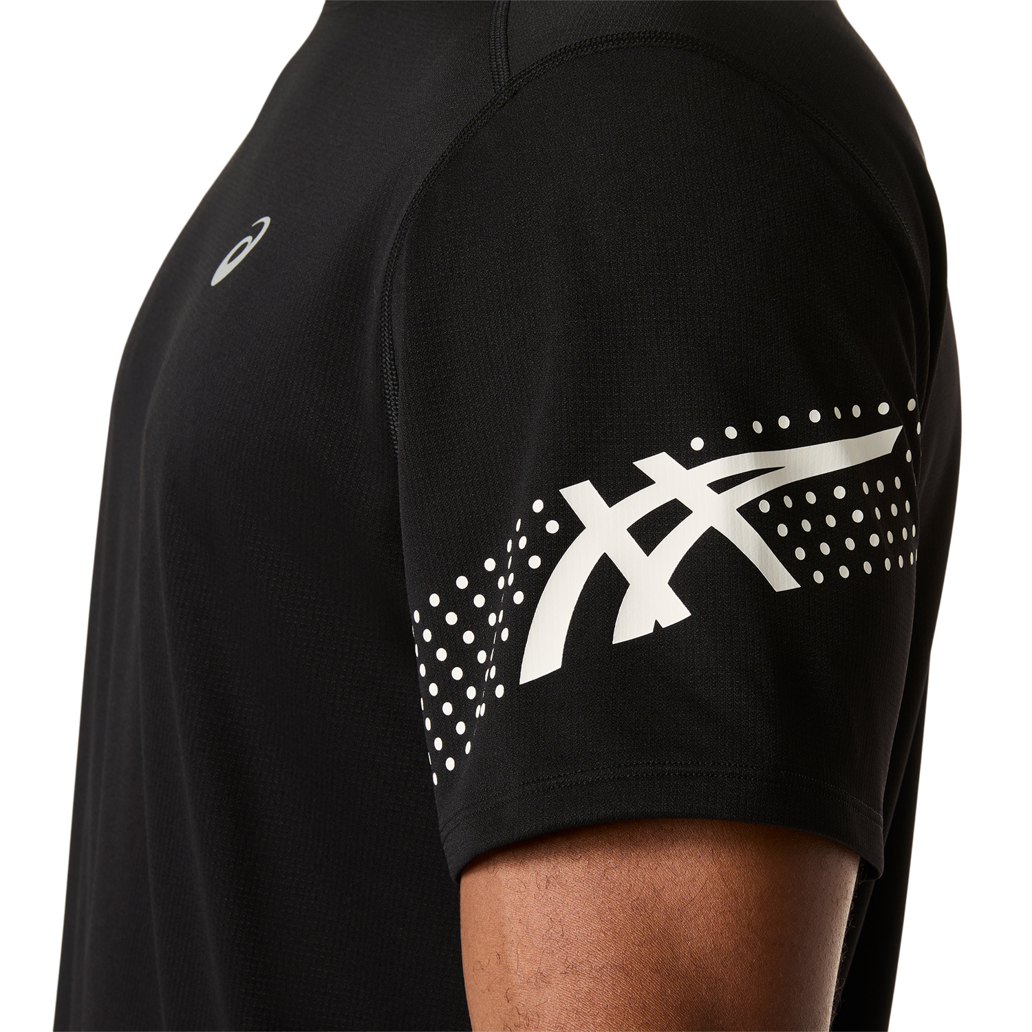 Asics Laufshirt »ICON SS TOP«