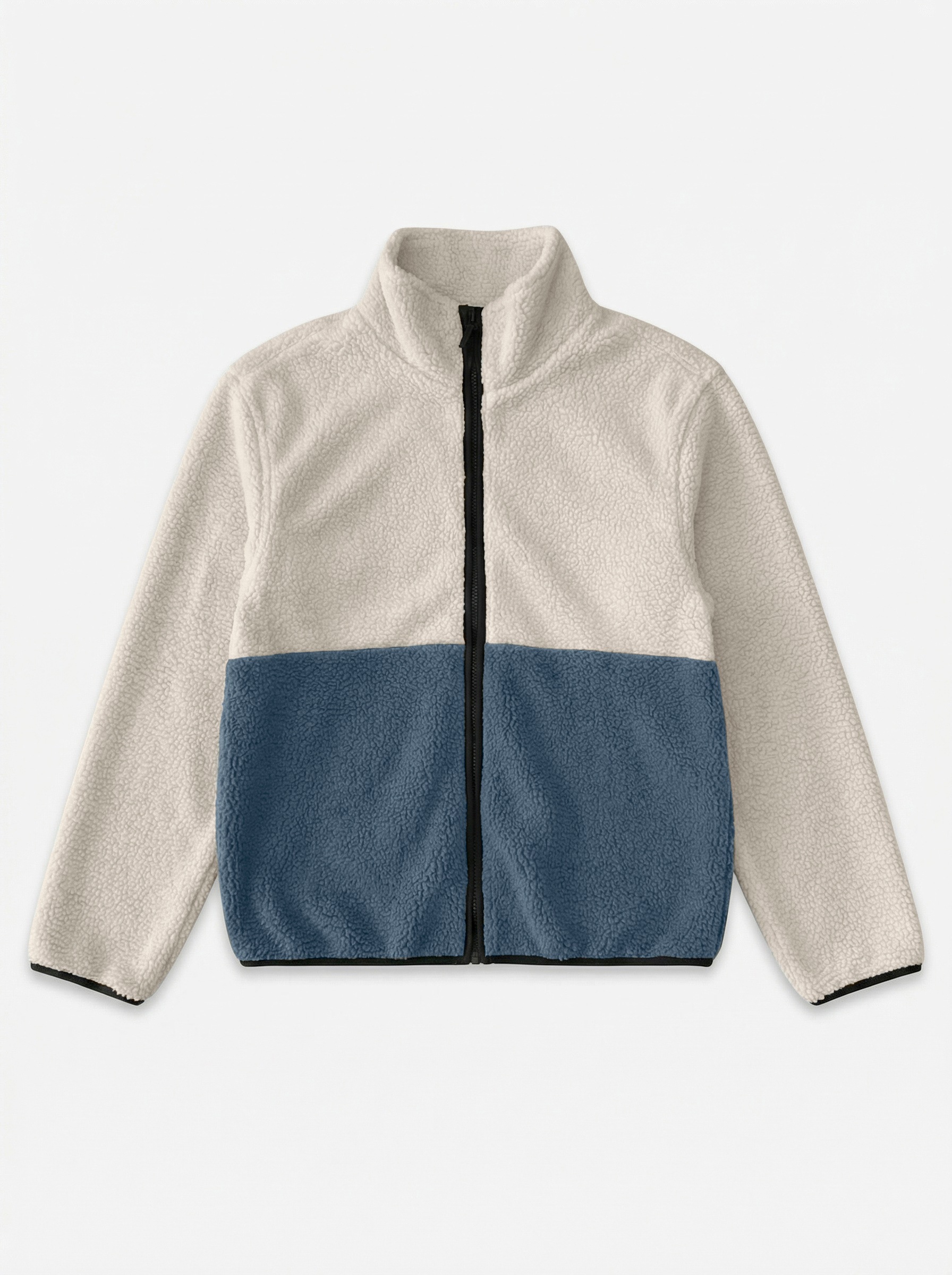 Vero Moda Fleecejacke »VMJOSEFIN LS TEDDY ZIP JACKET EXP« Polyester