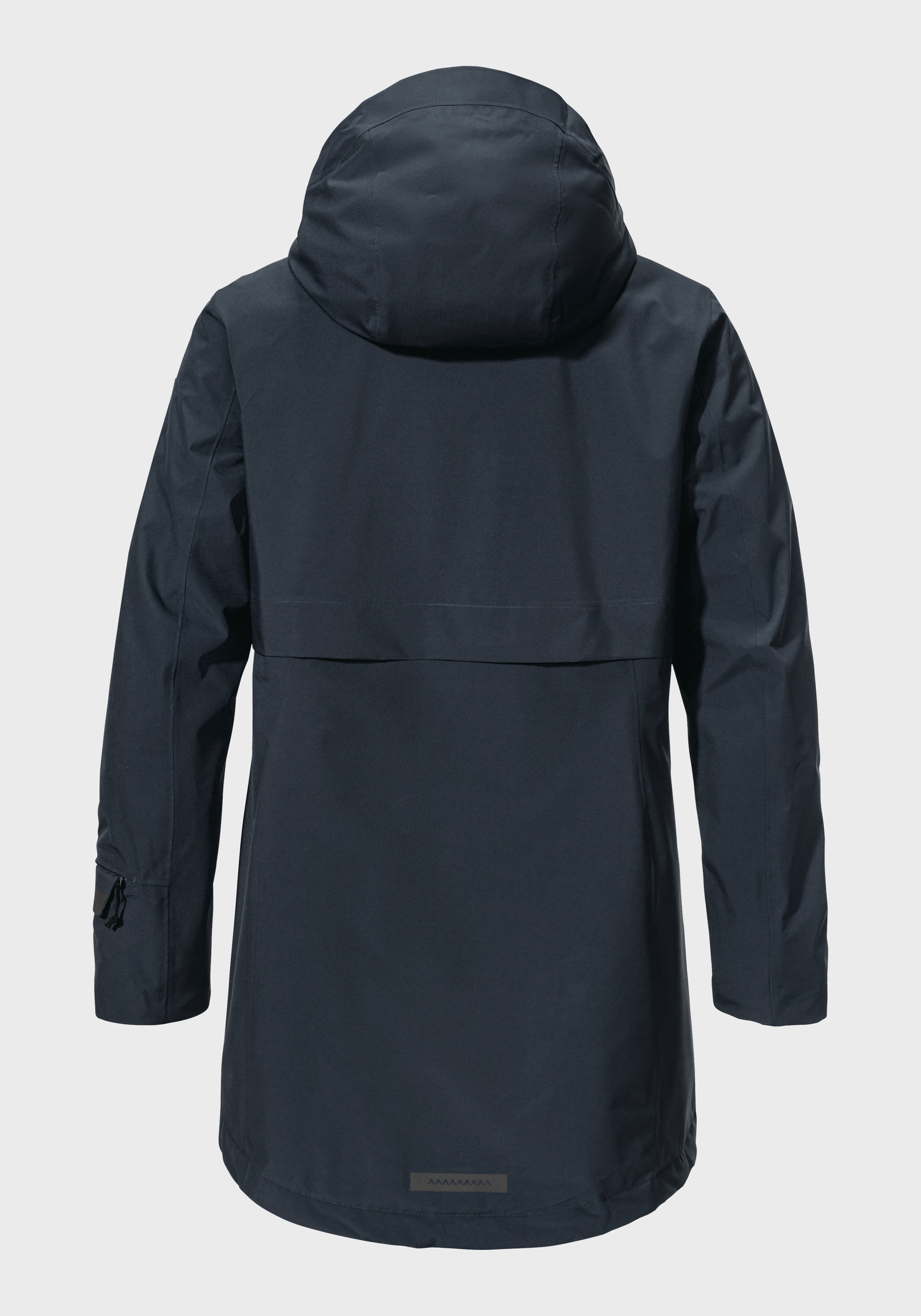 Schöffel Parka »Urban Ins Parka Style Malkay WMS«, mit Kapuze