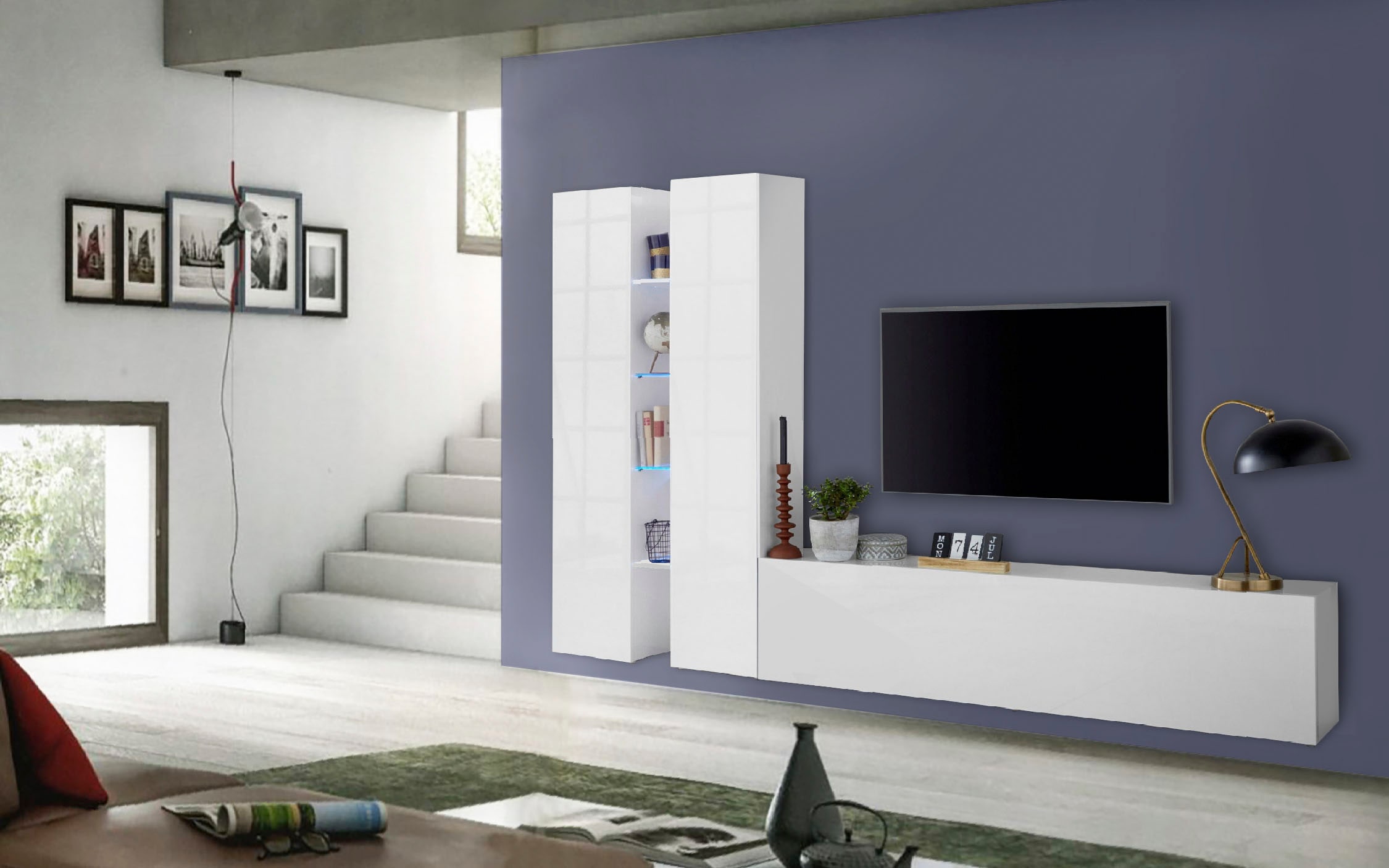 INOSIGN Wohnwand »Maruska«, (1 St.)