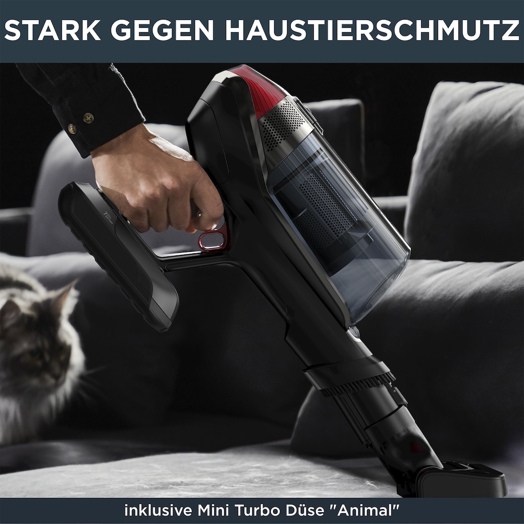 Rowenta Akku-Hand-und Stielstaubsauger »RH98A8 X-Force Flex 12.60 Animal, kabellos«